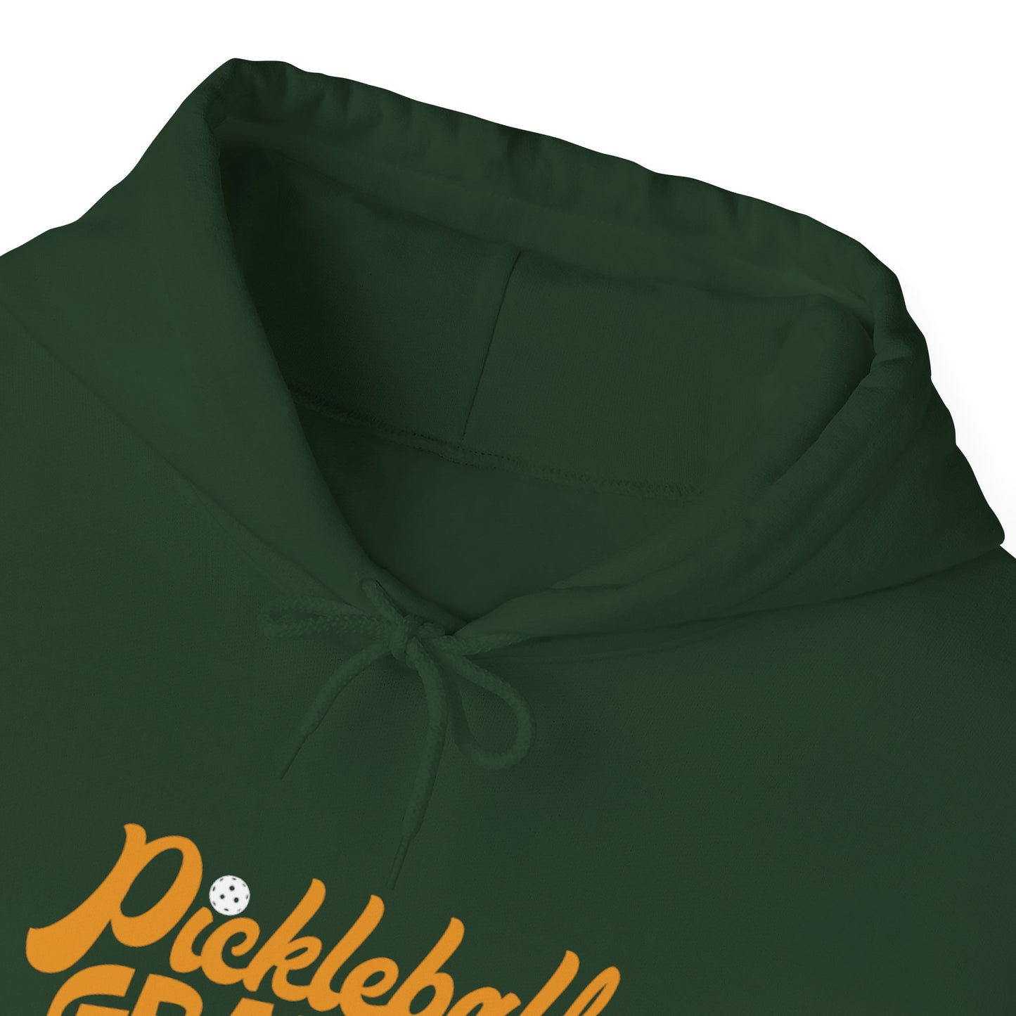 Men's Cool Pickleball Hoodie - Pickleball Grandpa