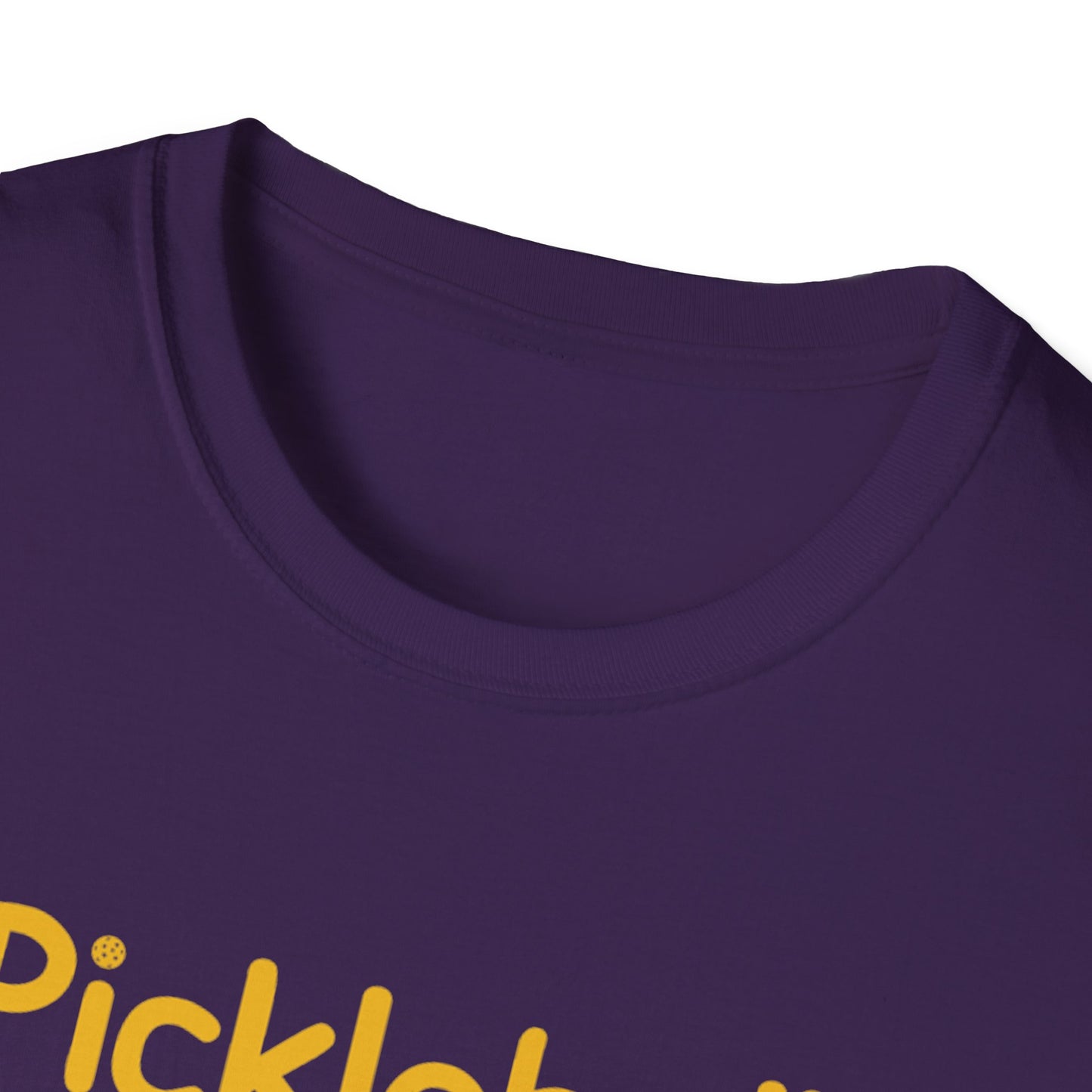 Women's Playful Pickleball T-shirt - Pickleball Is My Retirement Plan
