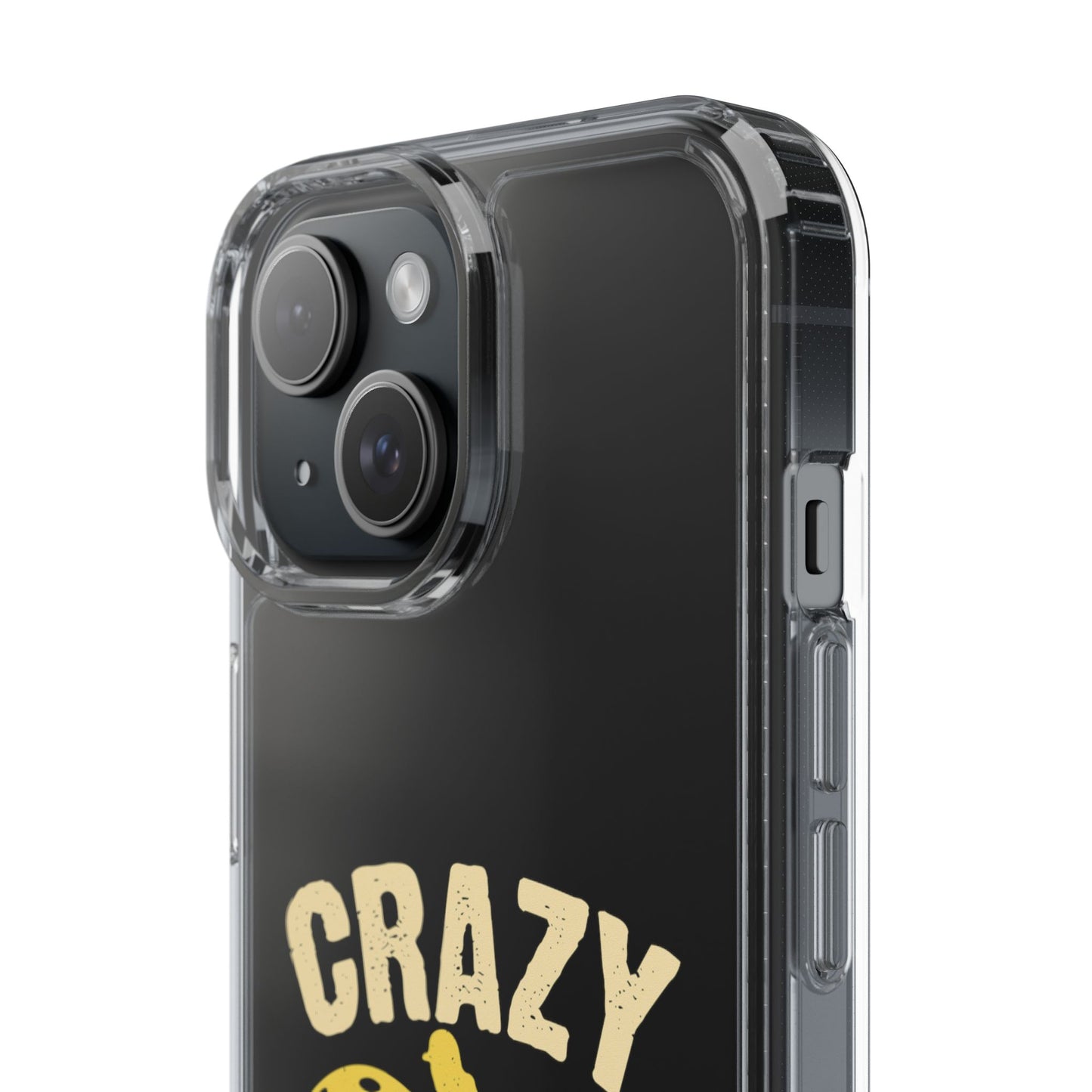 Pickleball Funny Phone case - Crazy Pickleball Lady