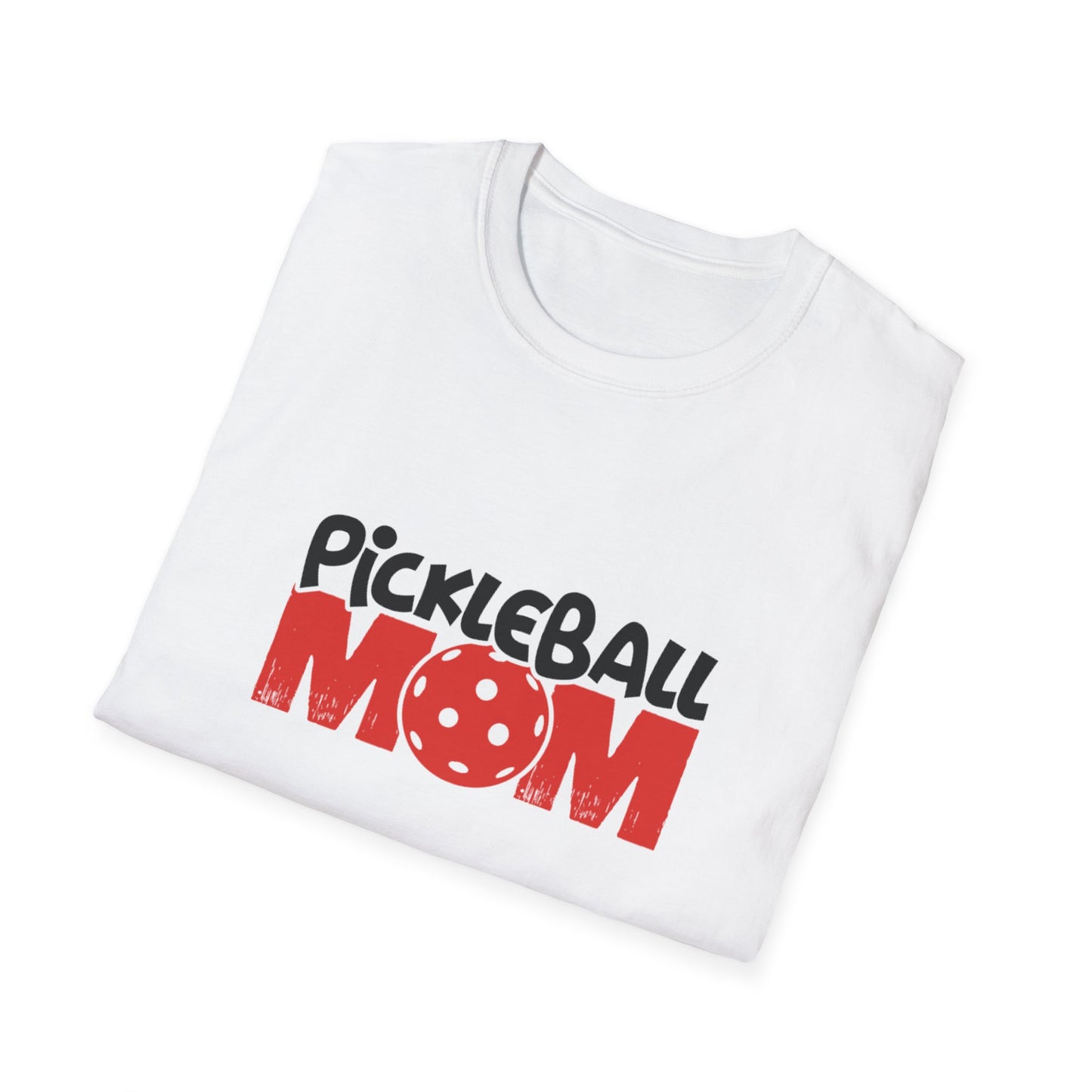 Women's Pickleball T-Shirt - Pickleball Mom