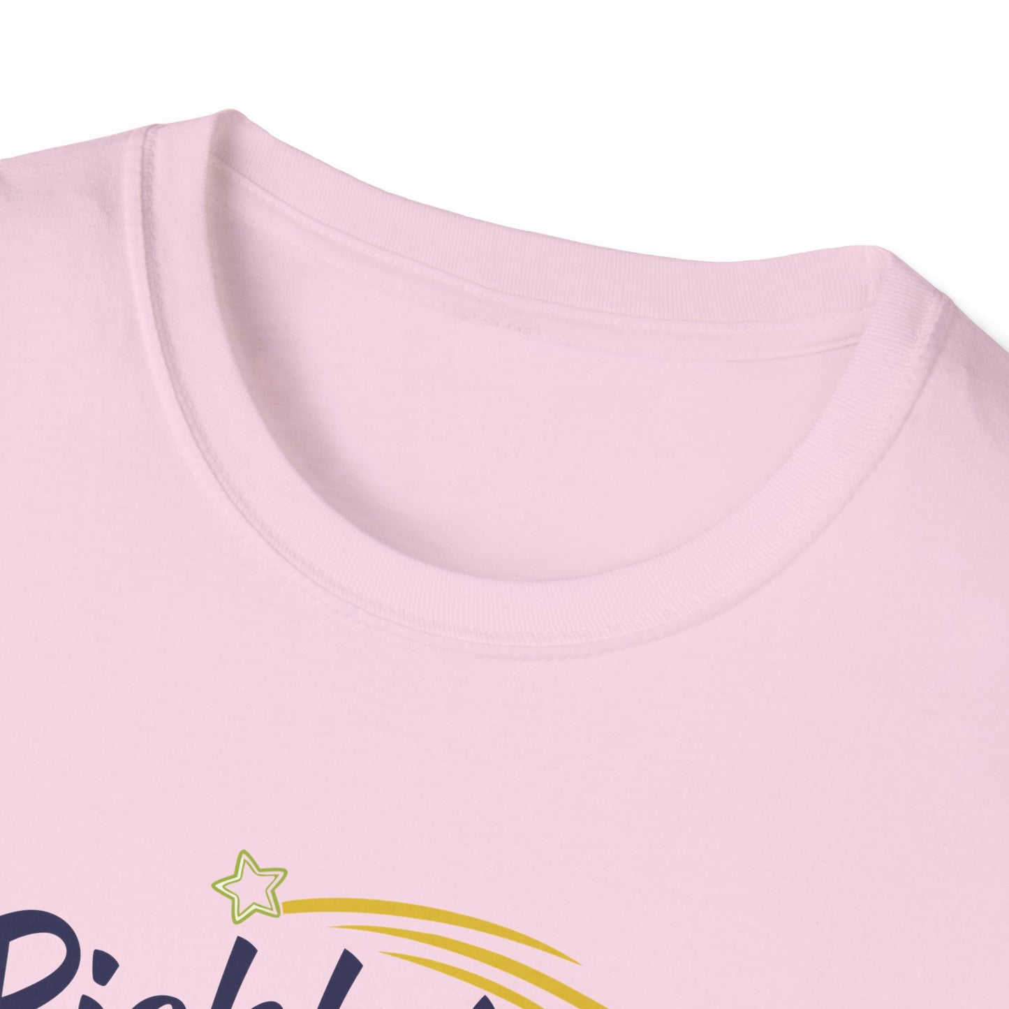Women's Delightful Pickleball T-shirt - Pickleball Star