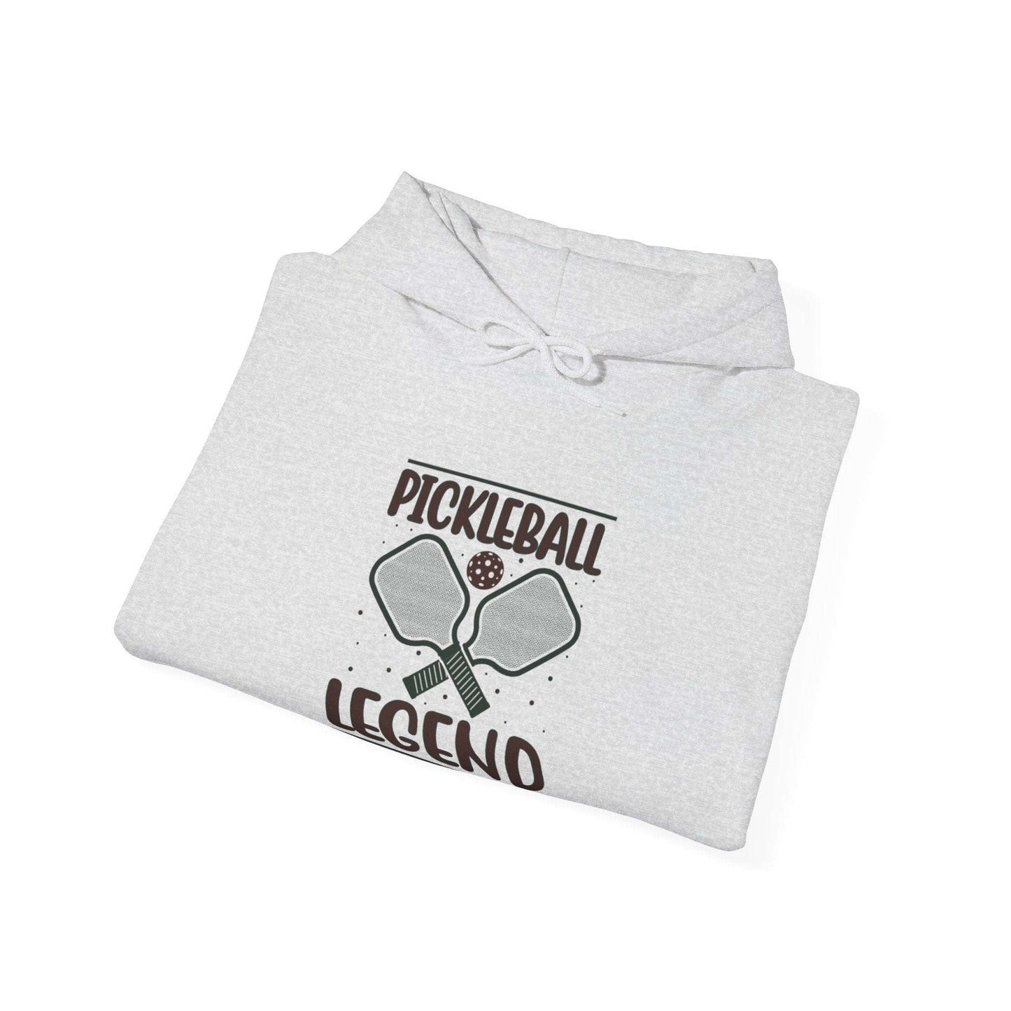 Women's Soft Pickleball Hoodie - Pickleball Legend