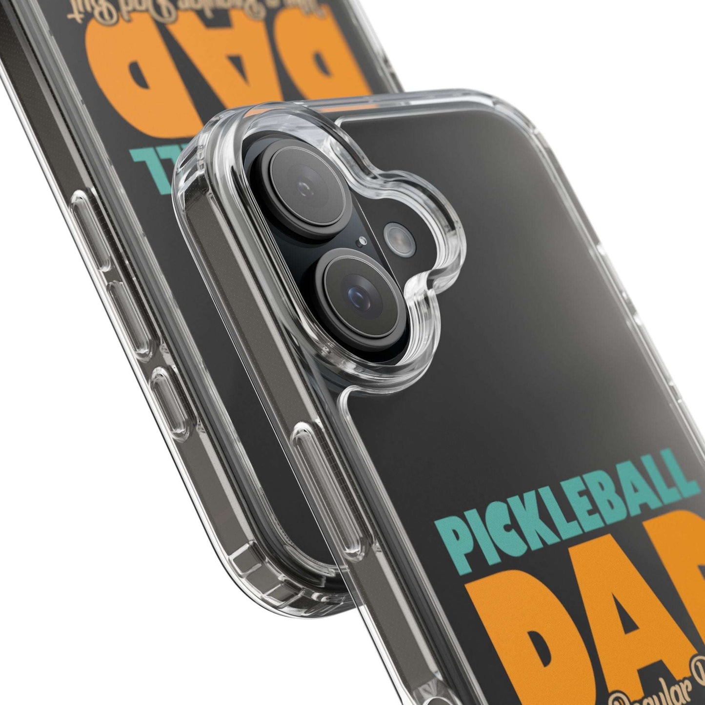 Pickleball Fun Phone case - Pickleball Dad Like Regular Dad but Cooler
