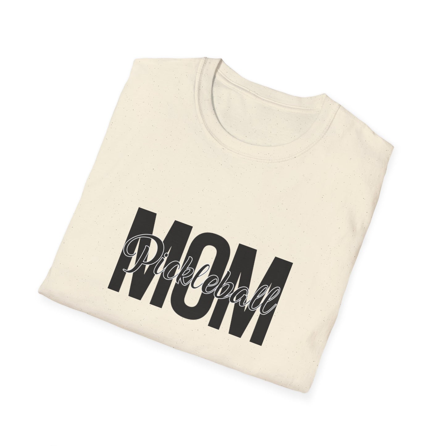 Women's Funny Pickleball T-Shirt - Pickleball Mom