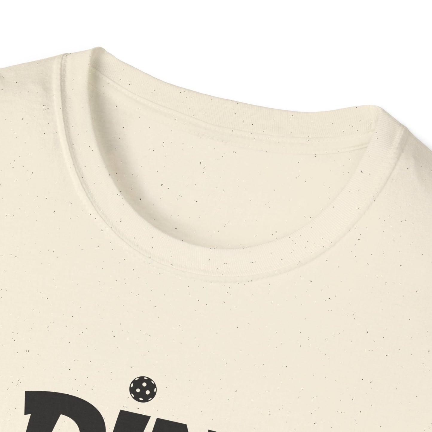 Women's Funny Pickleball T-shirt - Dink Diva