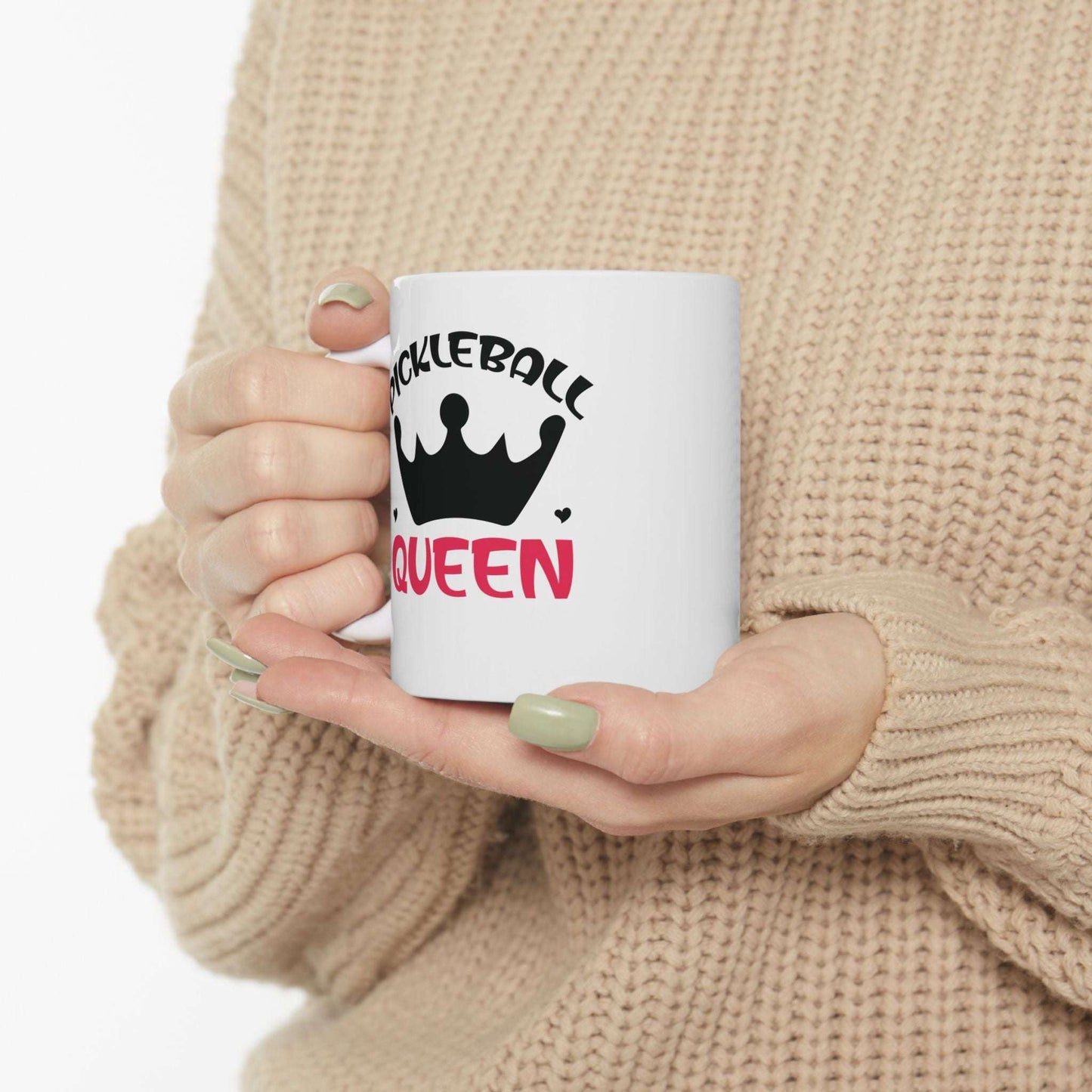 Pickleball Durable Mug - Pickleball Queen