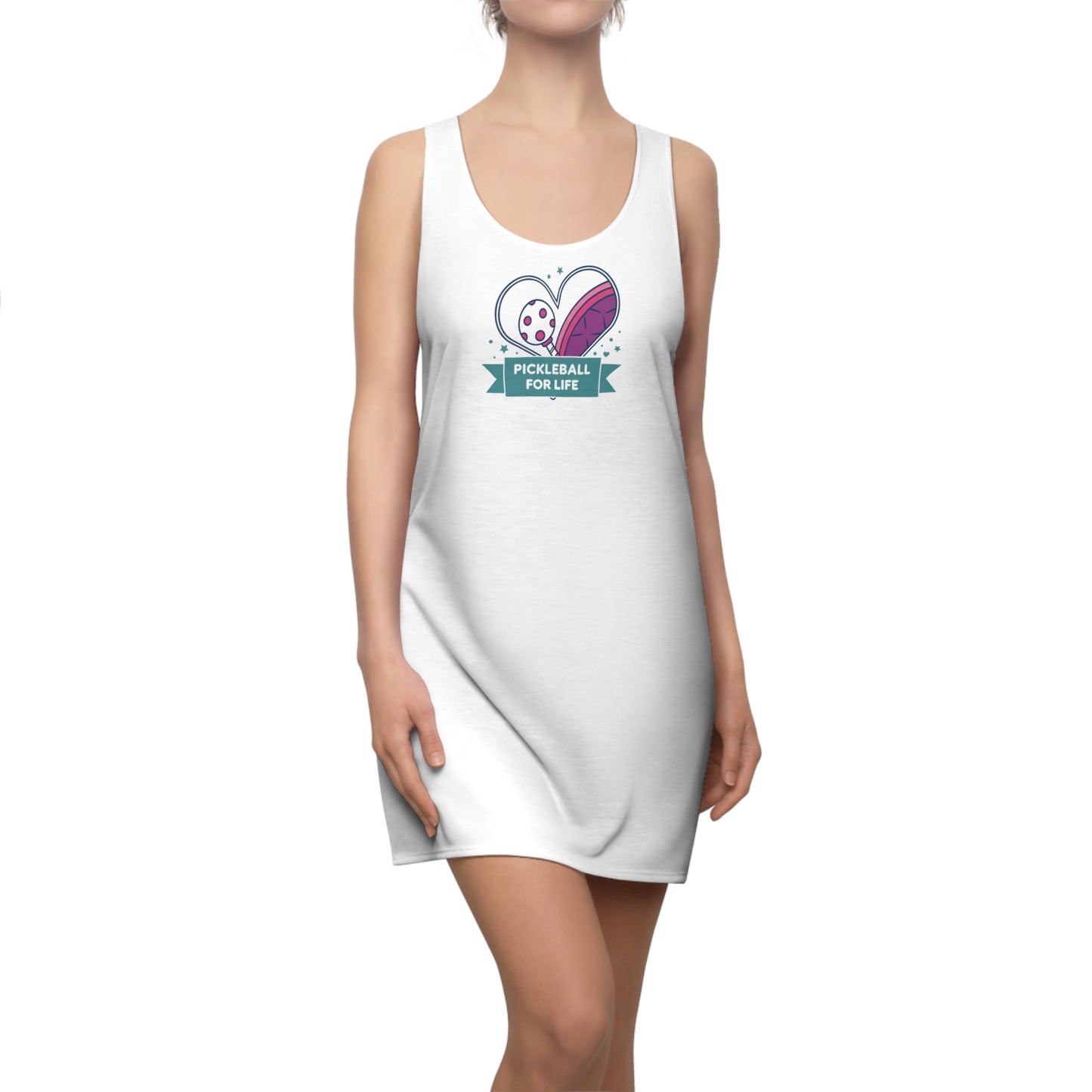 Women's Unique Pickleball Dress - Pickleball for Life
