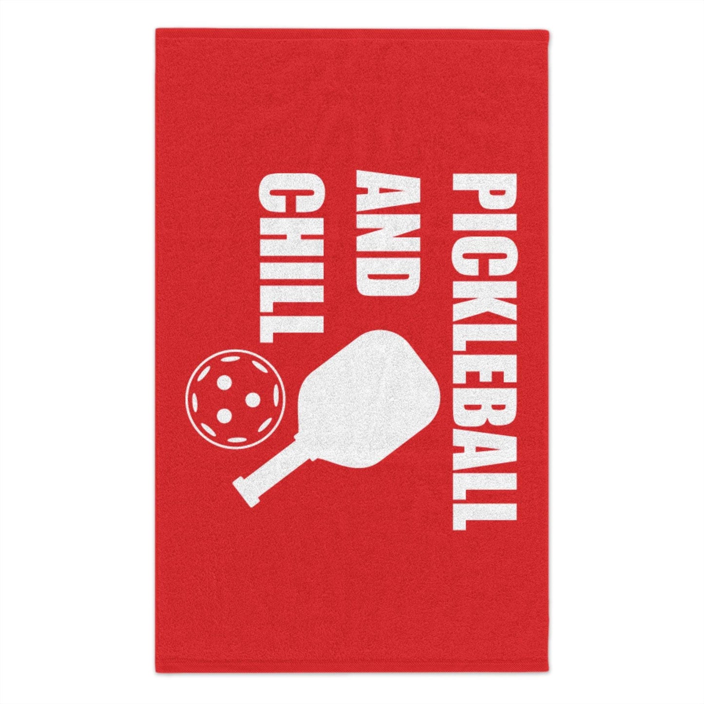 Pickleball Durable Rally Towel - Pickleball and Chill