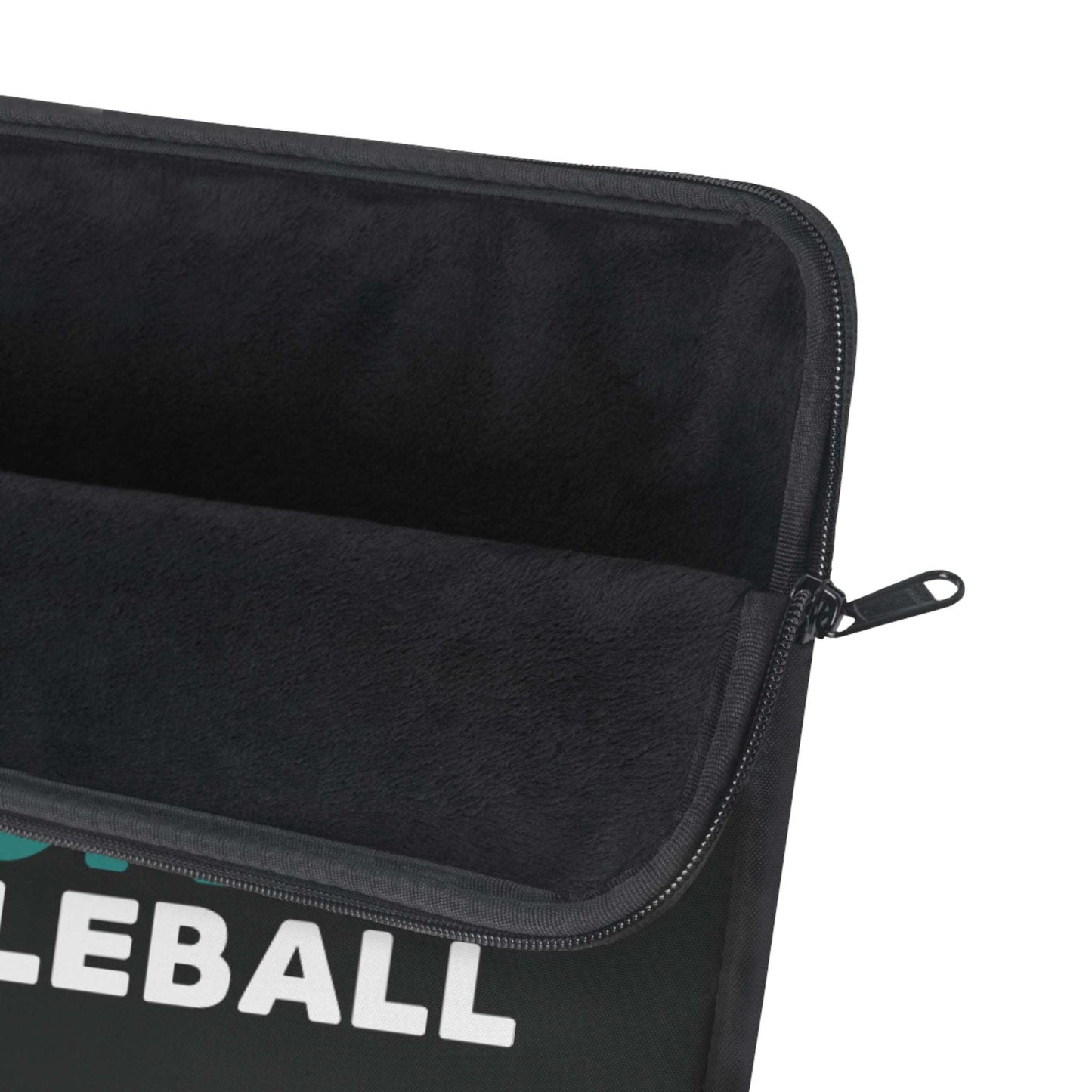 Pickleball Unique Laptop Sleeve - Hooked on Pickleball