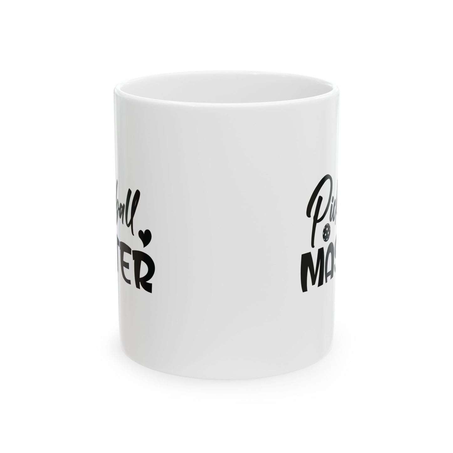 Pickleball Fun Mug - Pickleball Master