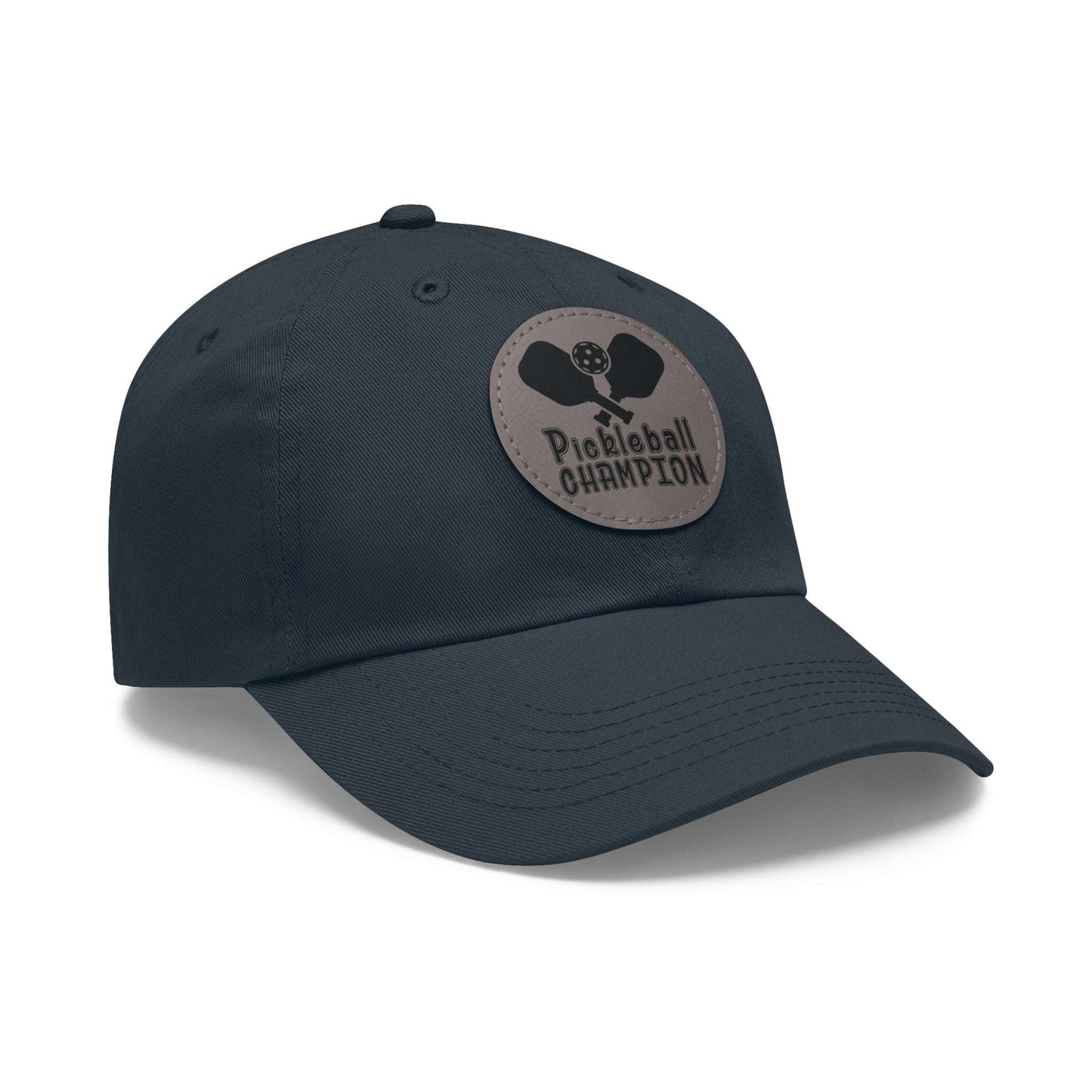 Pickleball Sporty Cap - Pickleball Champion