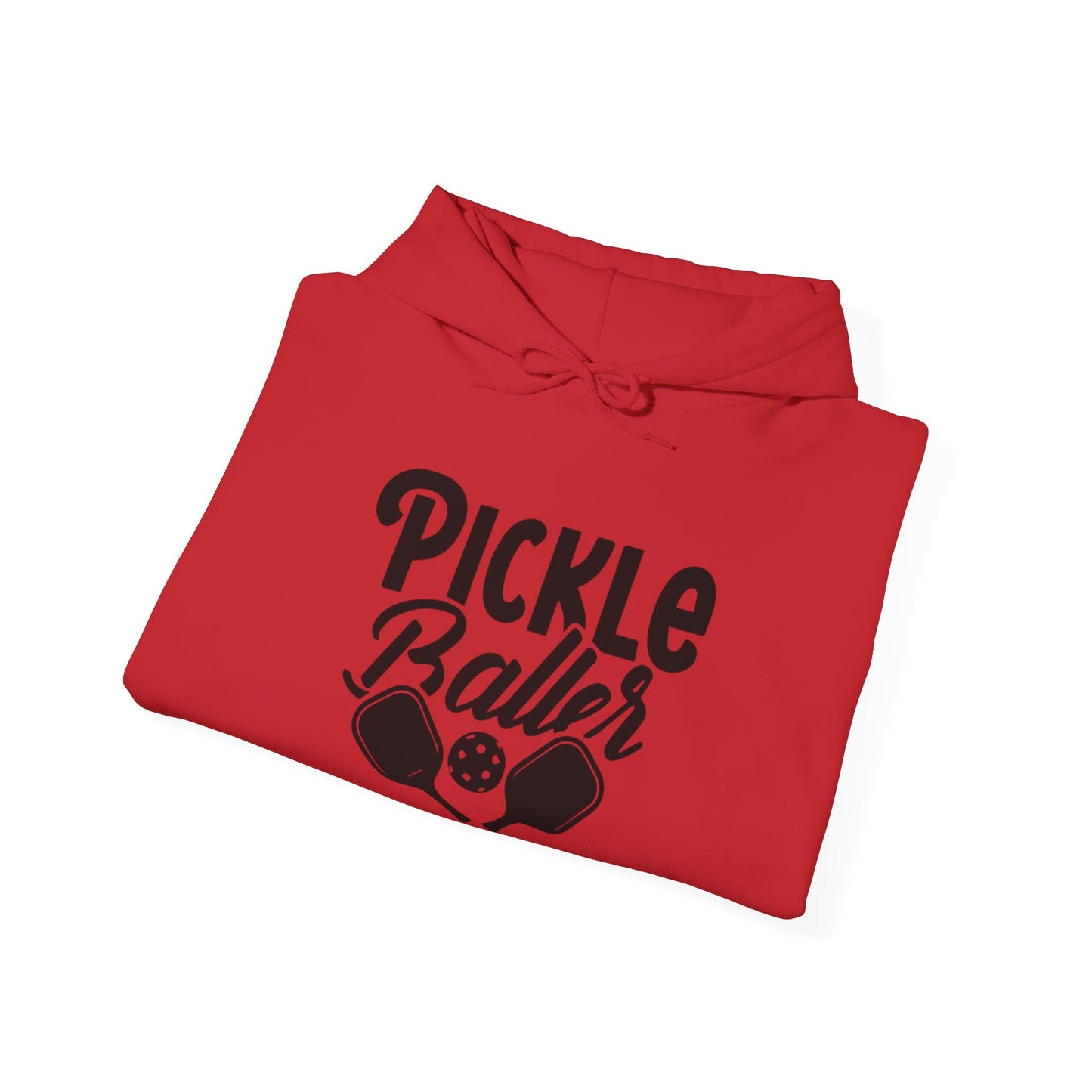 Men's Cool Pickleball Hoodie - Pickleballer