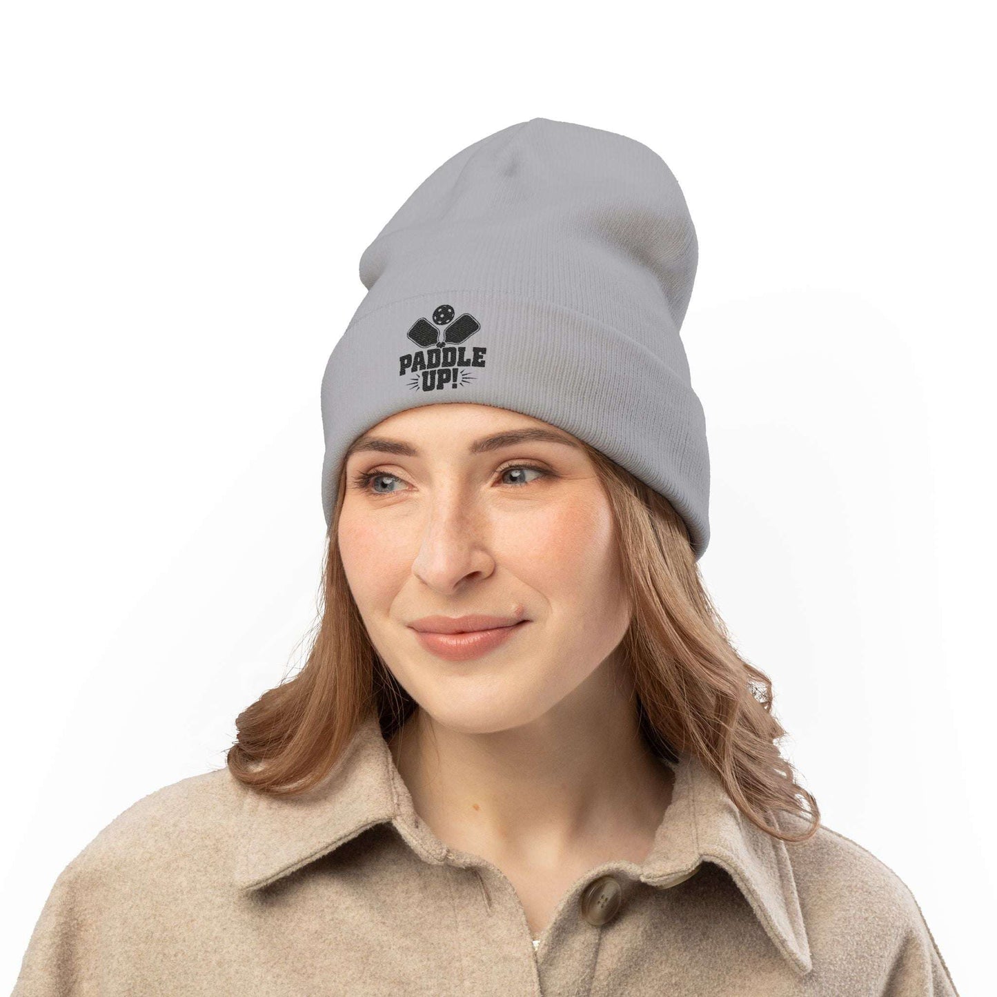 Pickleball Comfy Beanie - Paddle Up