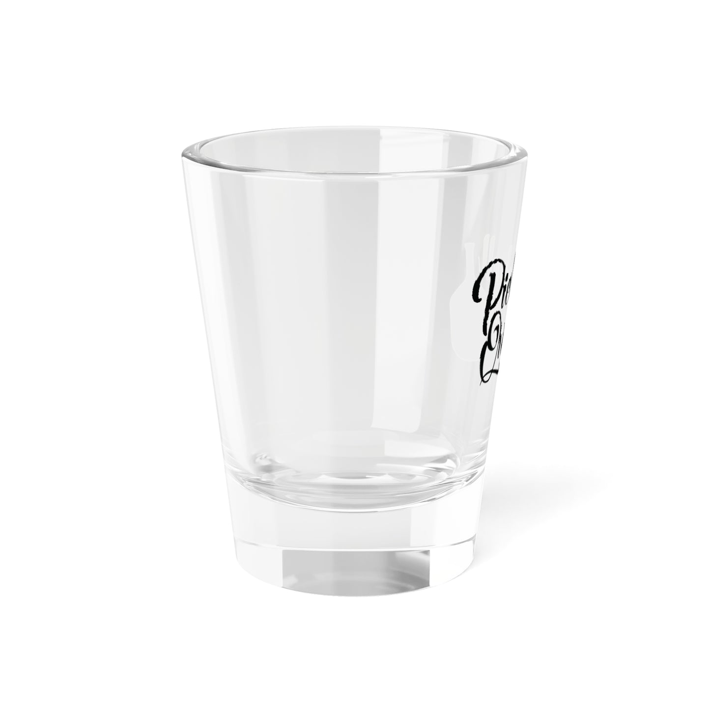 Pickleball Unique Shot Glass - Pickleball Queen