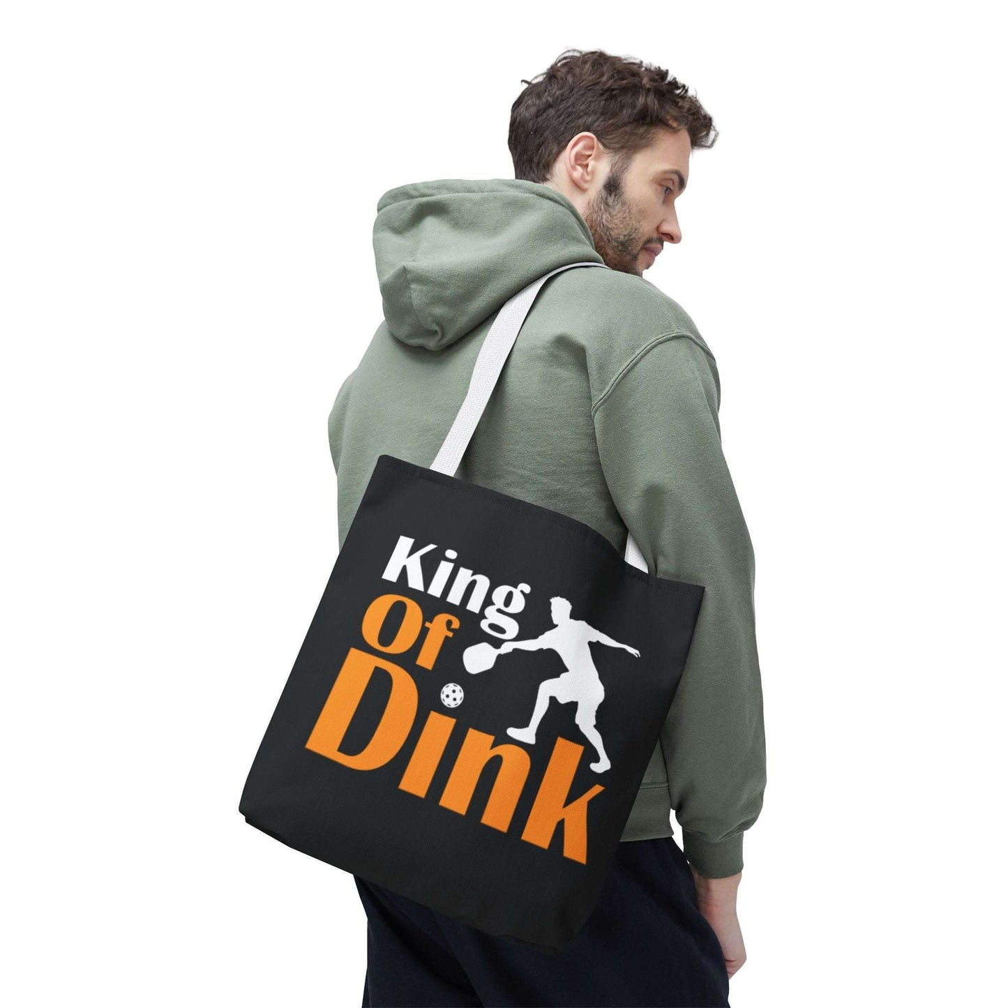 Pickleball Cool Tote Bag - King of Dink