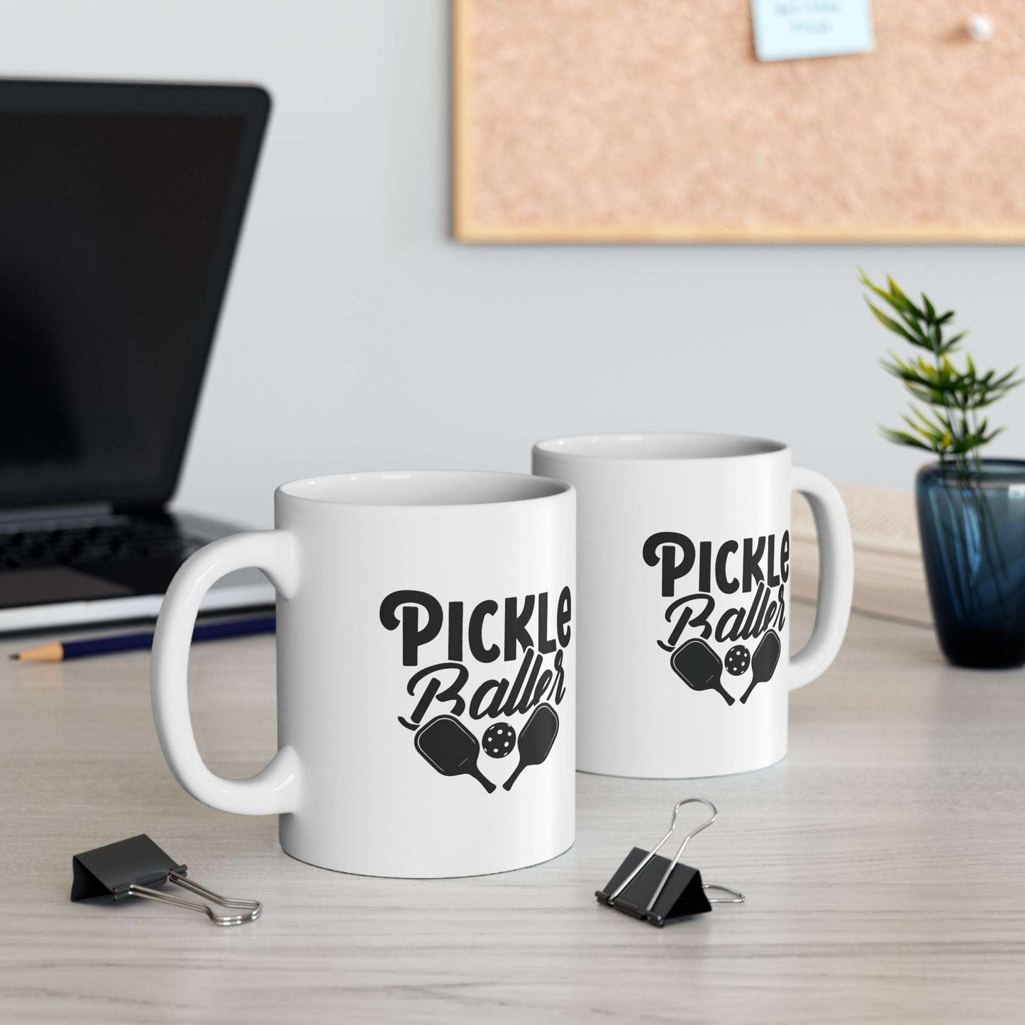 Pickleball Cool Mug - Pickleballer