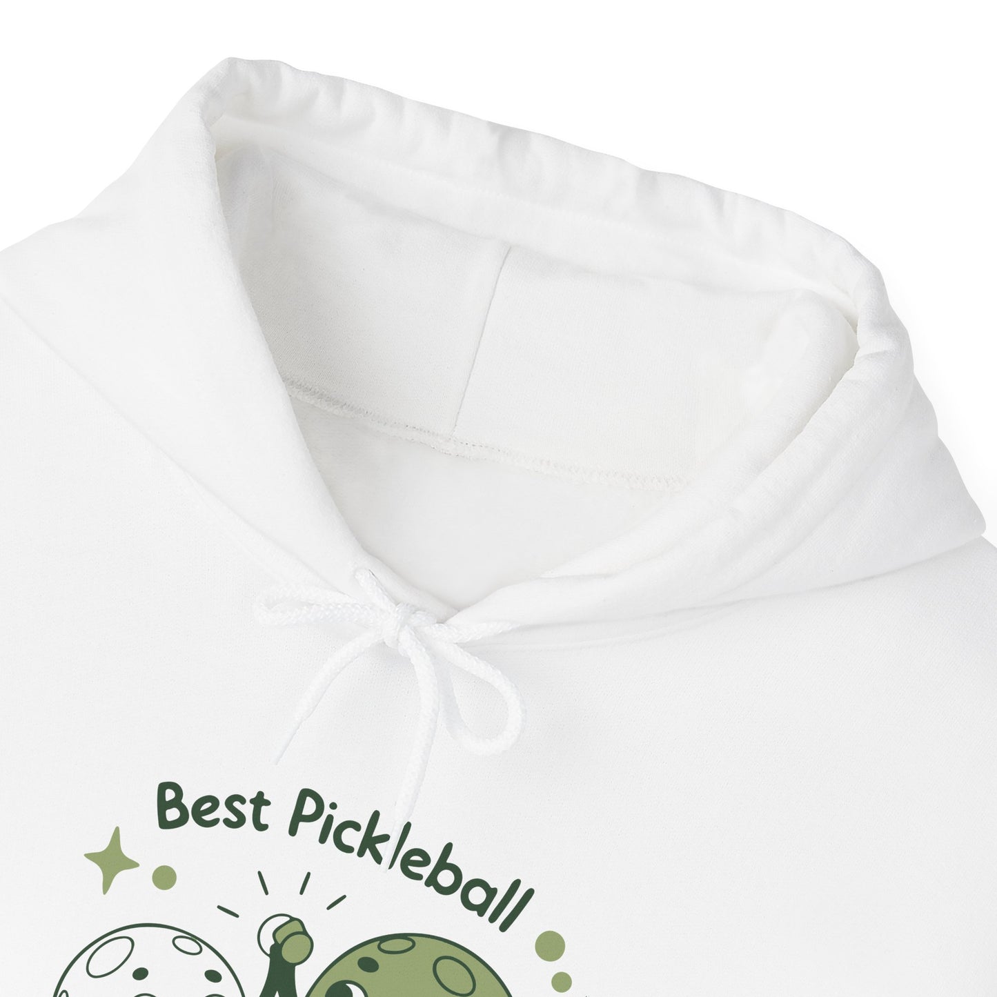 Men's Cute Pickleball Hoodie - Best Pickleball Buddies