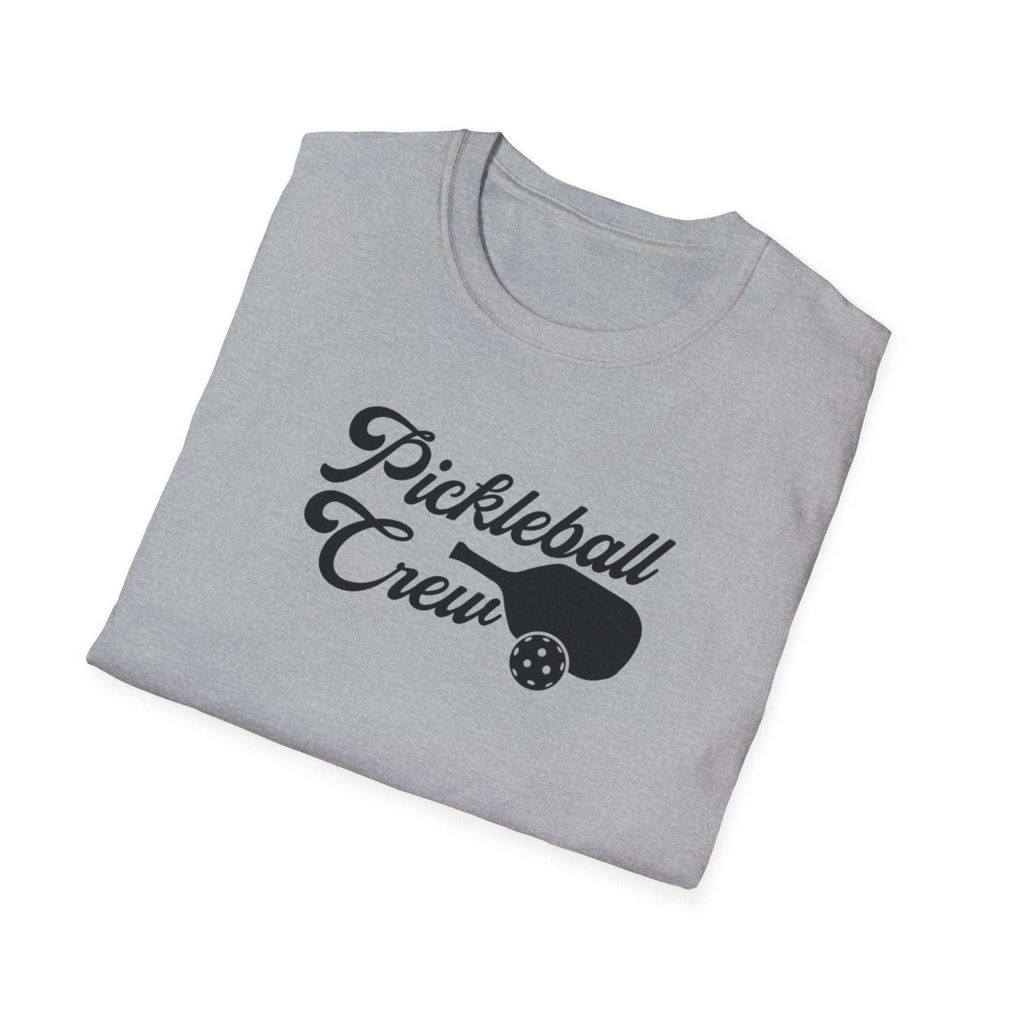 Men's Comfy Pickleball T-shirt - Pickleball Crew