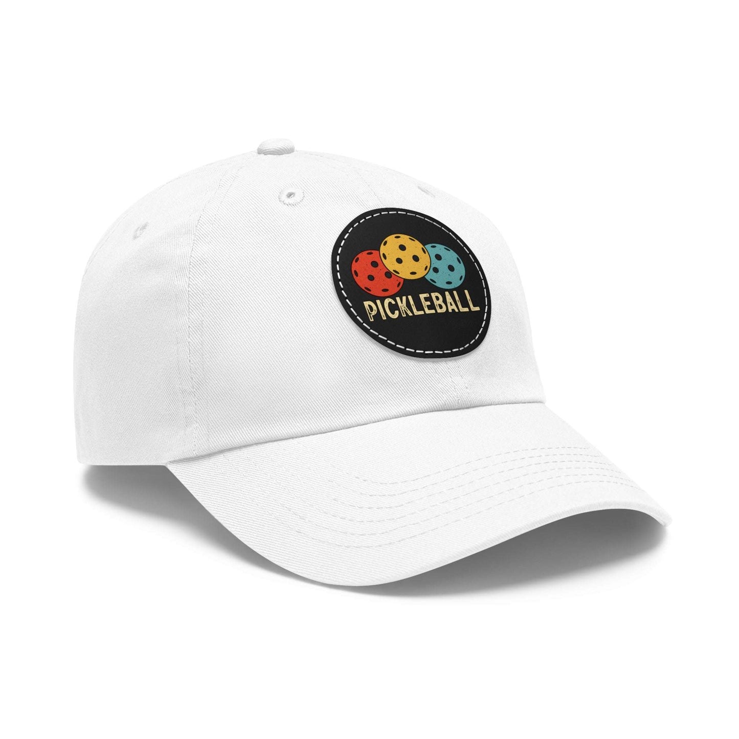 Pickleball Cool Cap - Trio Pickleball Retro