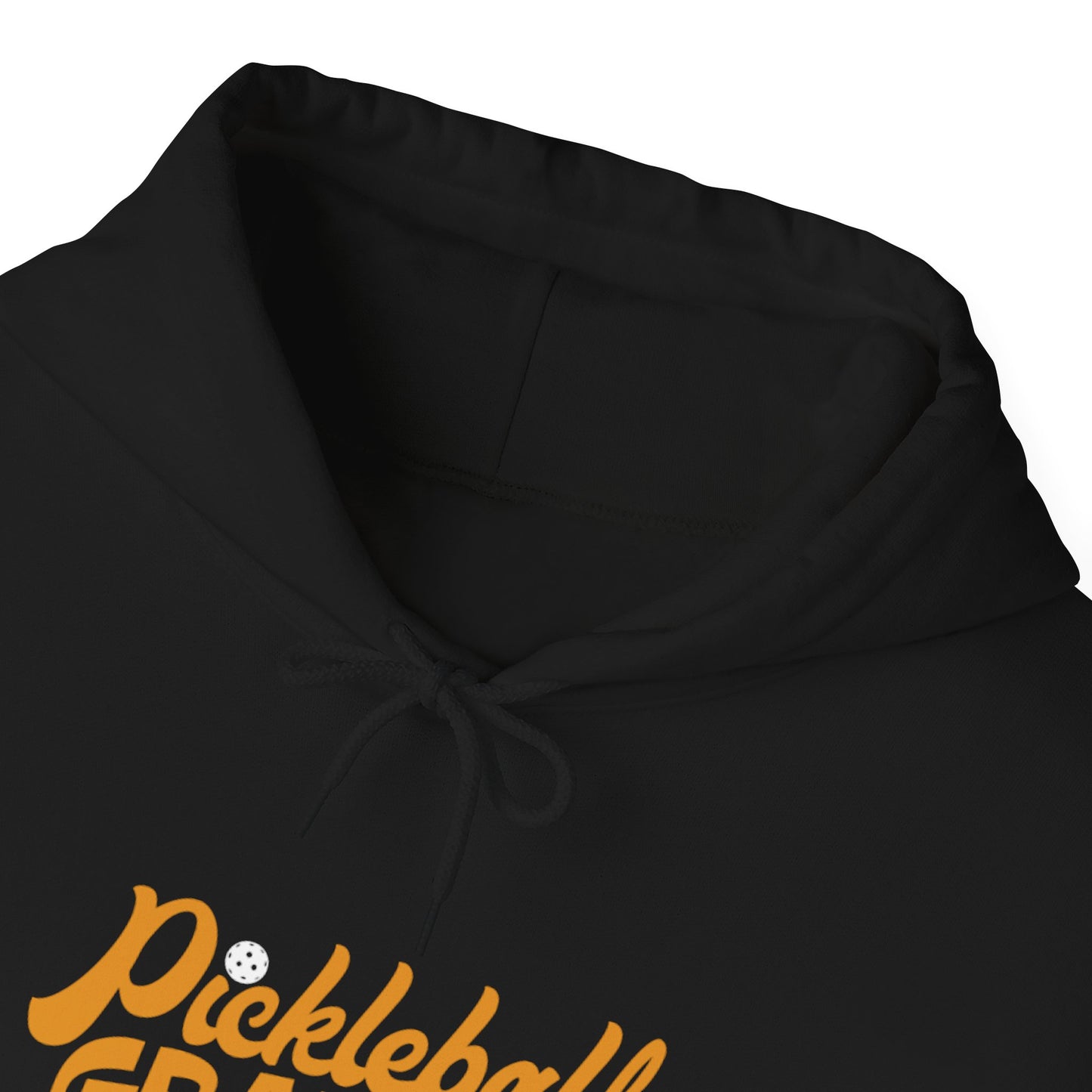 Men's Cool Pickleball Hoodie - Pickleball Grandpa