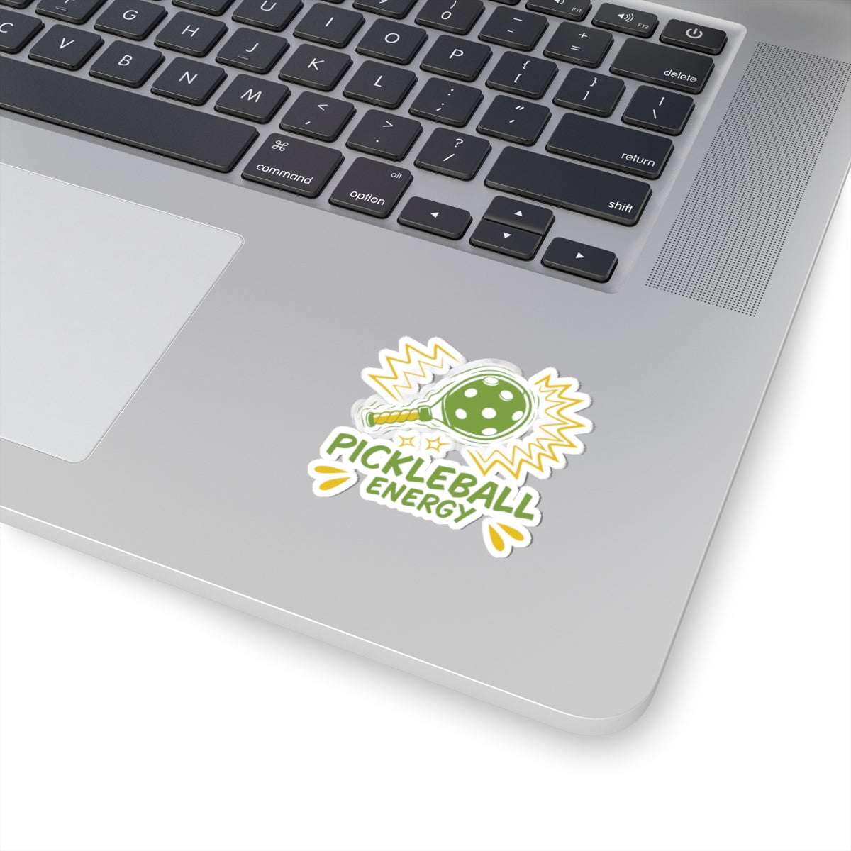Pickleball Durable Stickers - Pickleball Energy