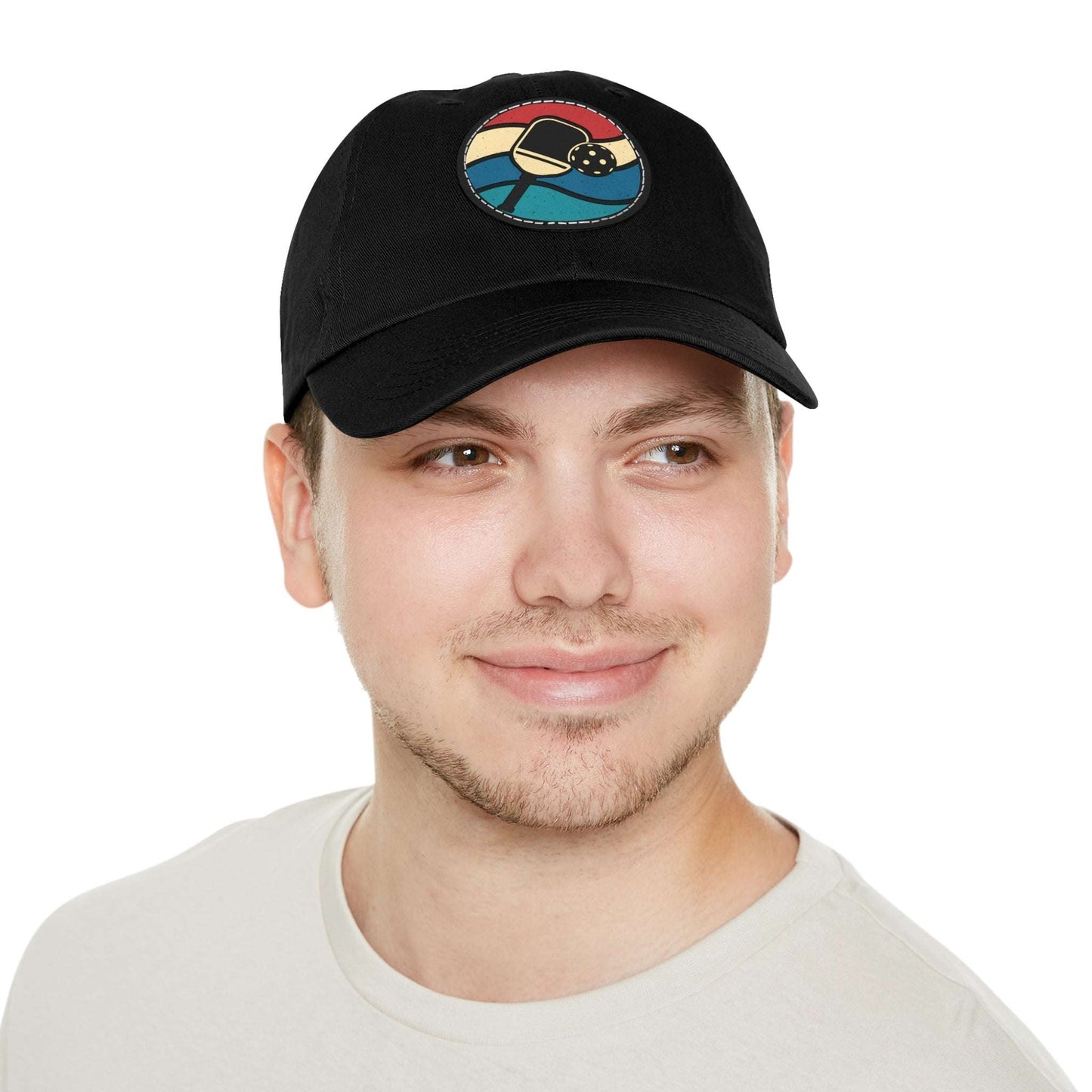 Pickleball Cool Cap - Pickleball Logo Retro