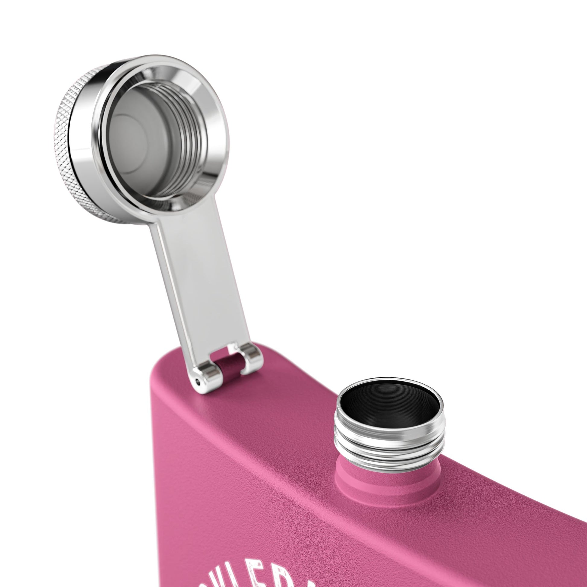 Pickleball Practical Flask - Pickleball Is My Retirement Plan