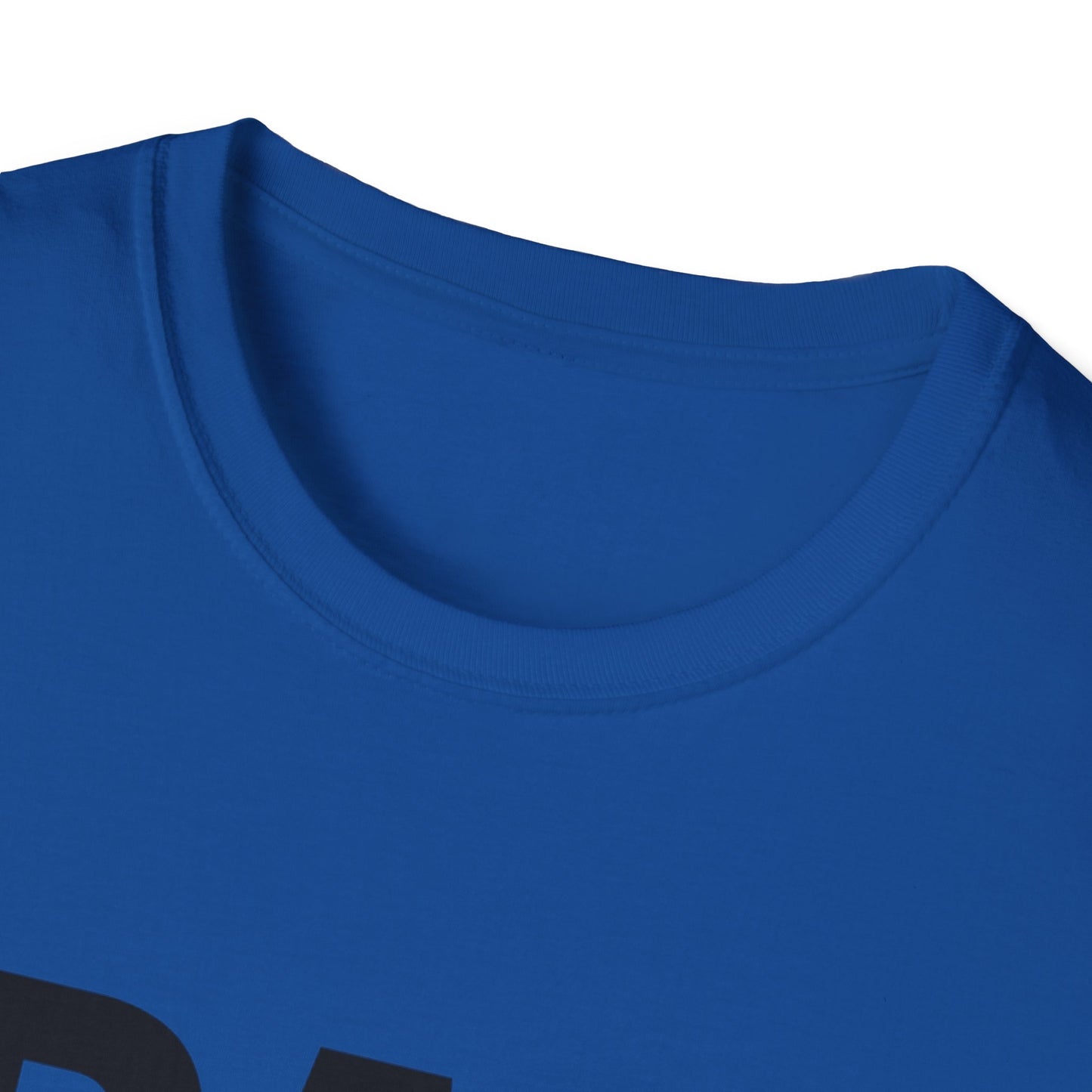 Men's Trendy Pickleball T-shirt - Pickleball Dad