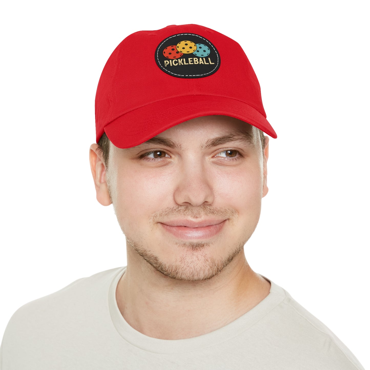 Pickleball Cool Cap - Trio Pickleball Retro