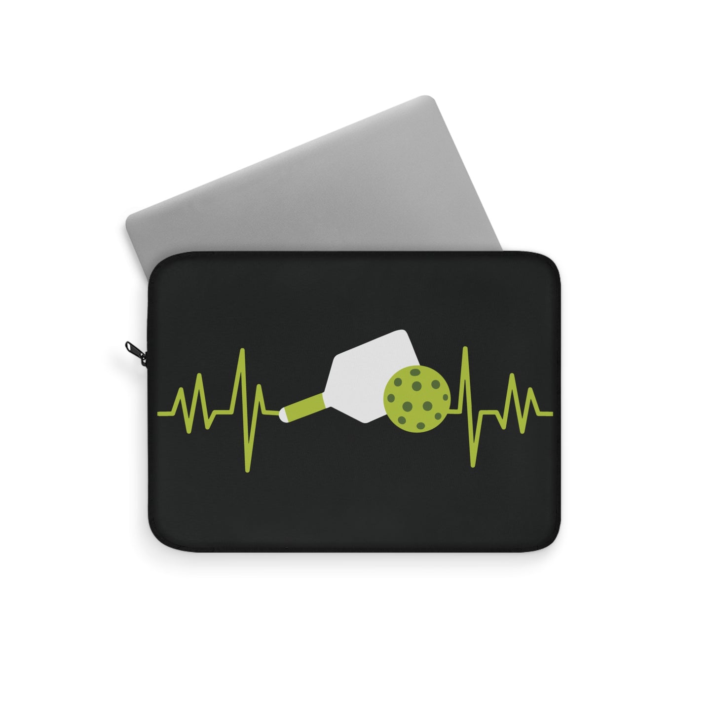 Pickleball Stylish Laptop Sleeve - Pickleball and Pulse