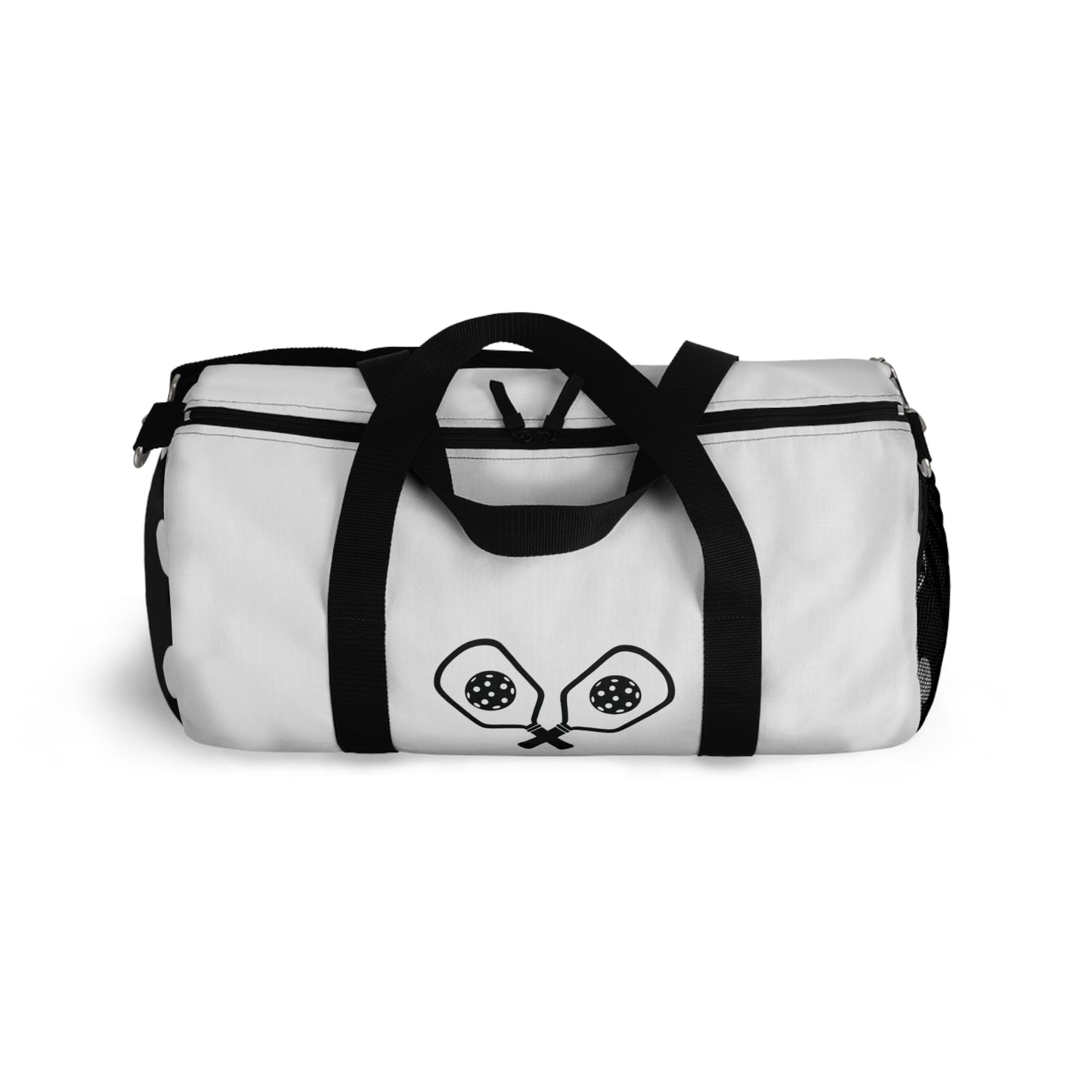 Pickleball Stylish Duffel Bag - Cross Paddles