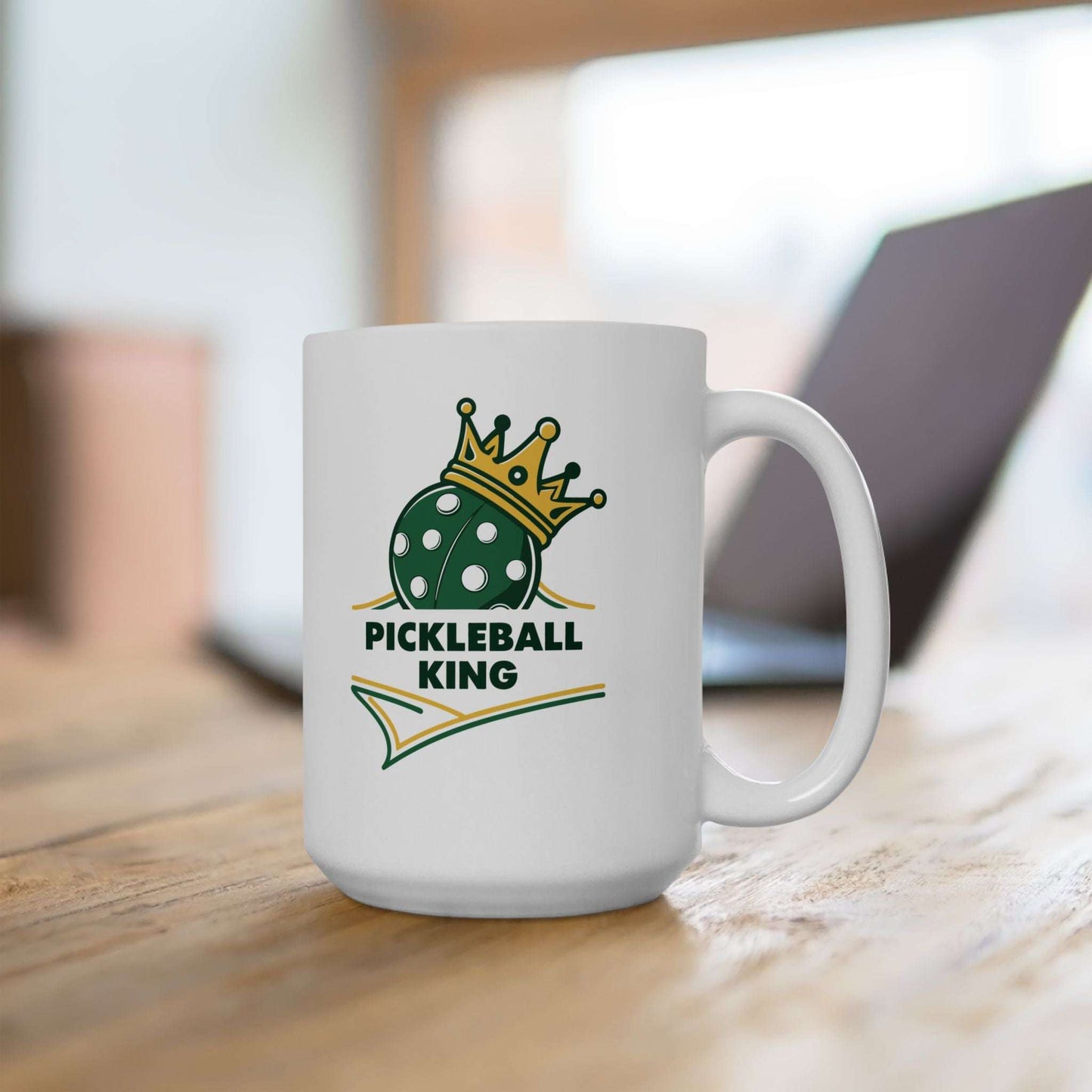 Pickleball Stylish Mug - Pickleball King