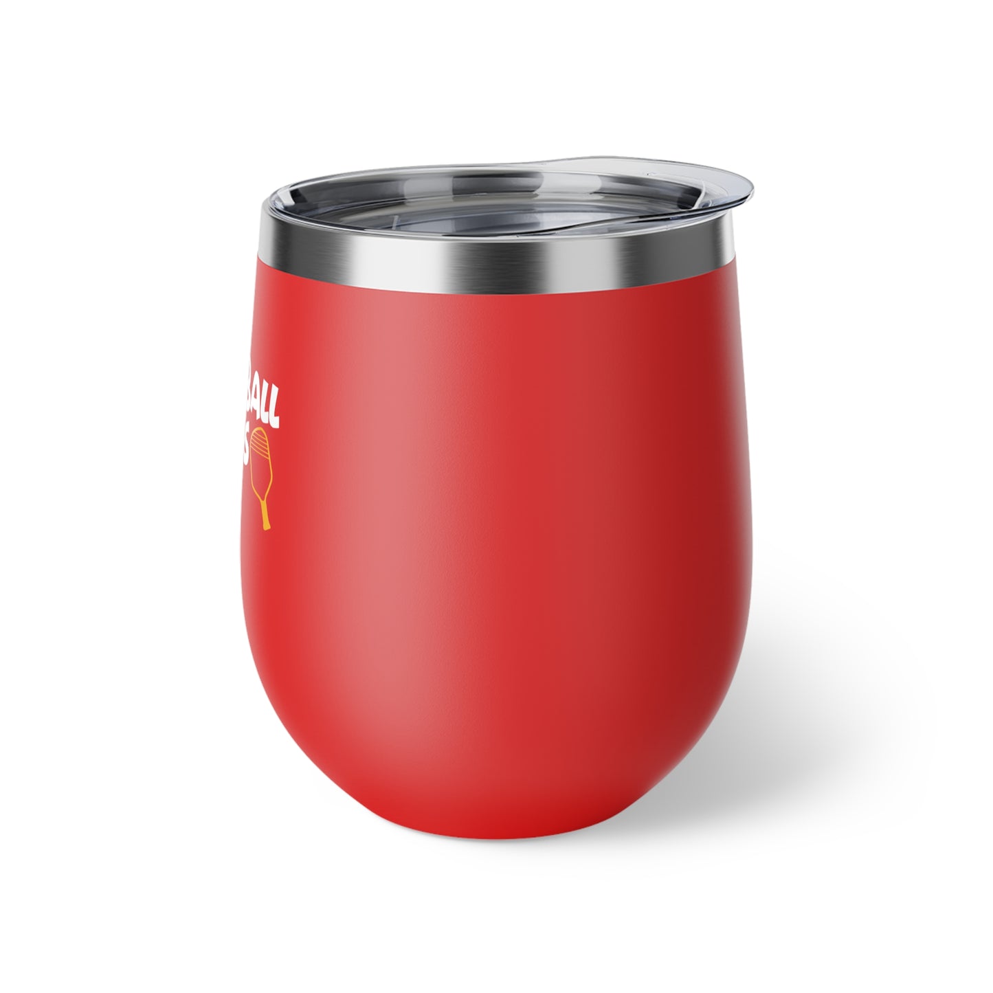 Pickleball Fun Cup - Pickleball boss