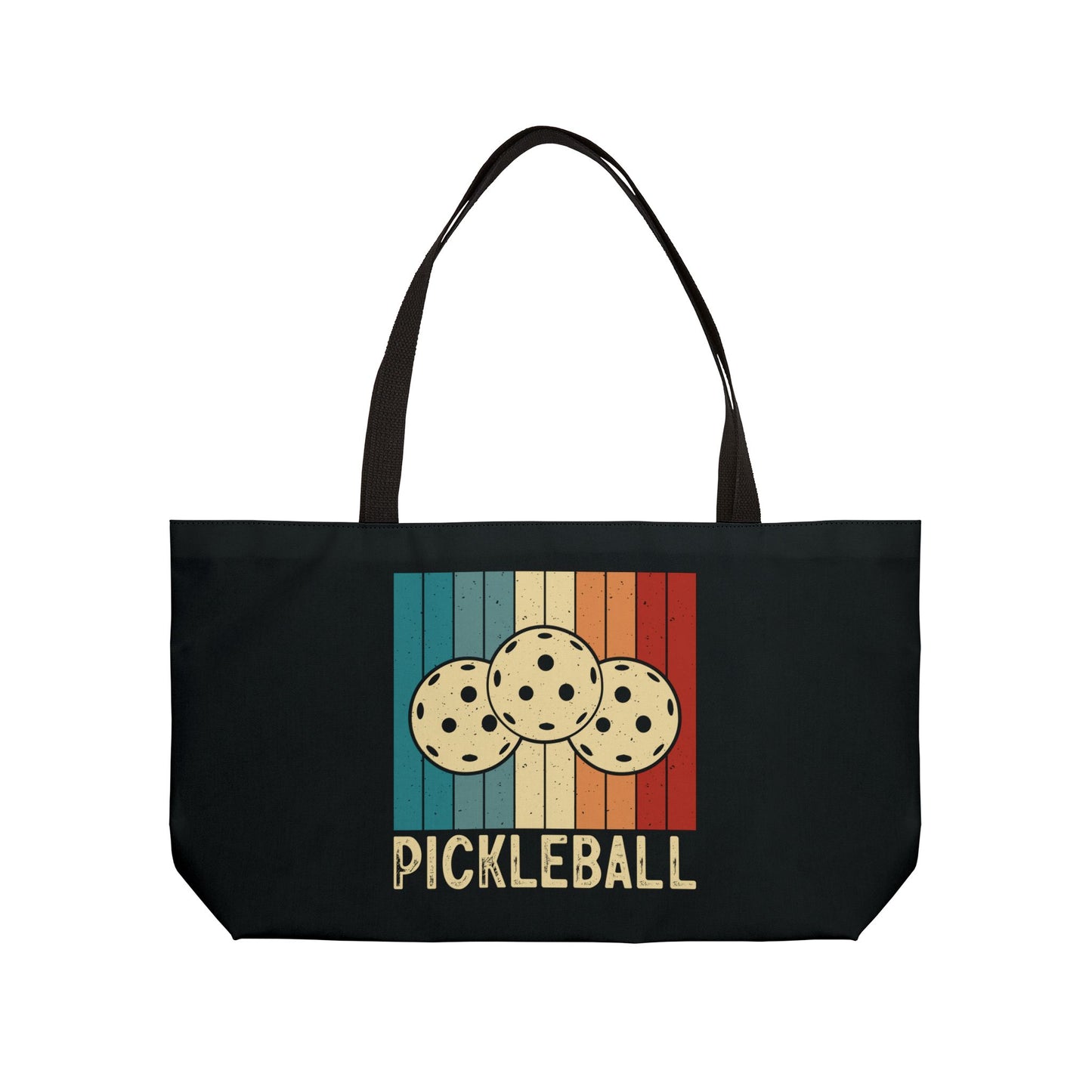 Pickleball Cool Weekender bag - Pickleball Retro