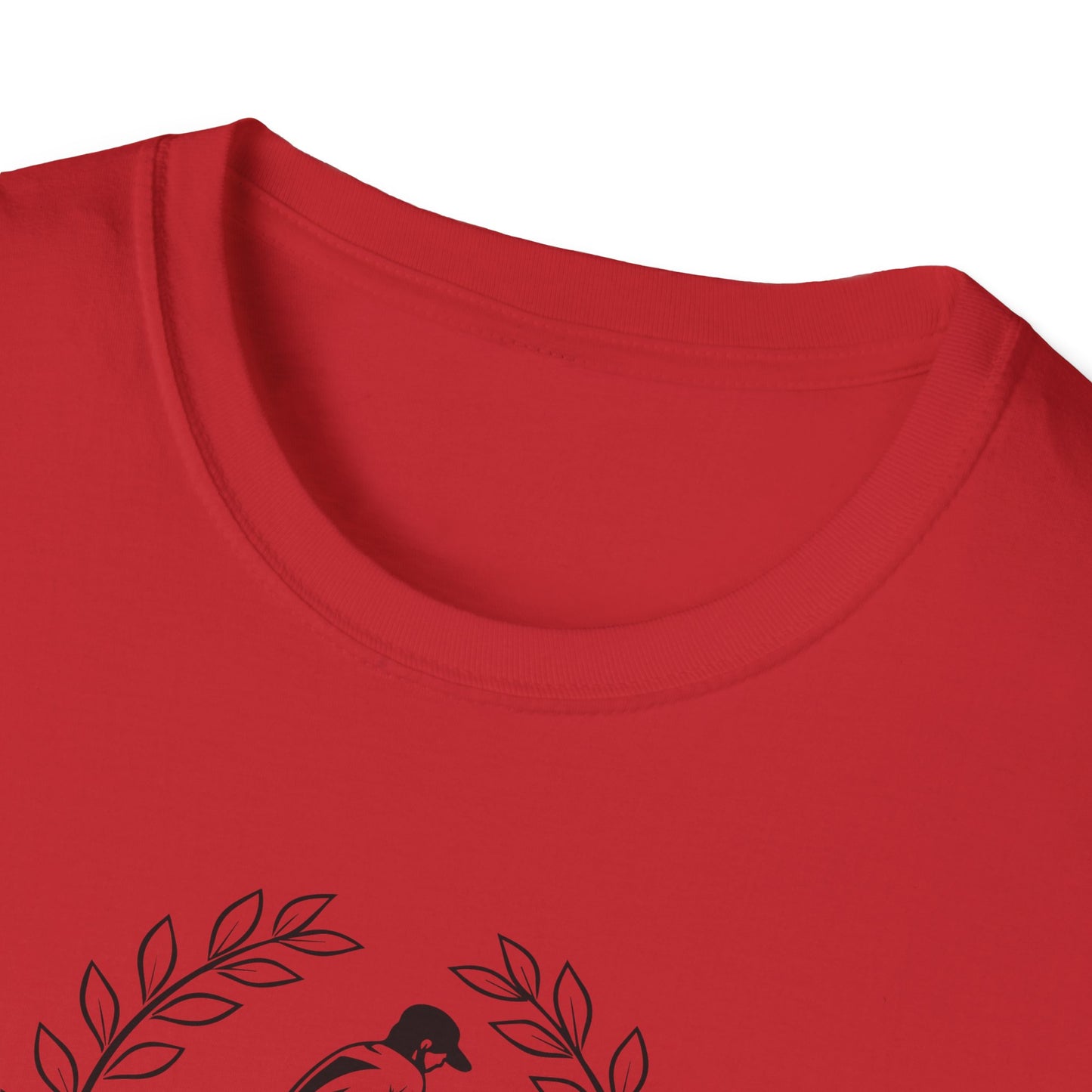 Men's Sporty Pickleball T-shirt - Pickleball Champion