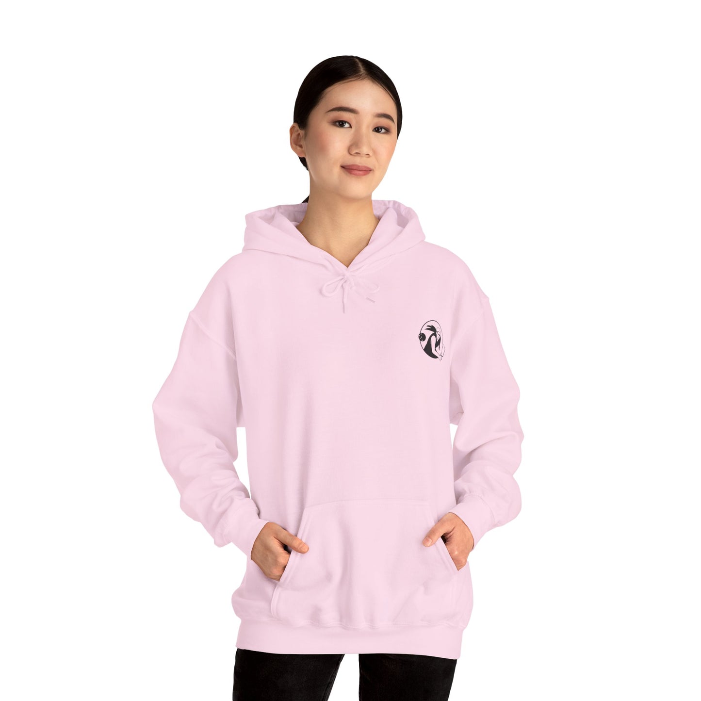 Women's Pickleball Hoodie - Some People Just Born to Play Pickleball