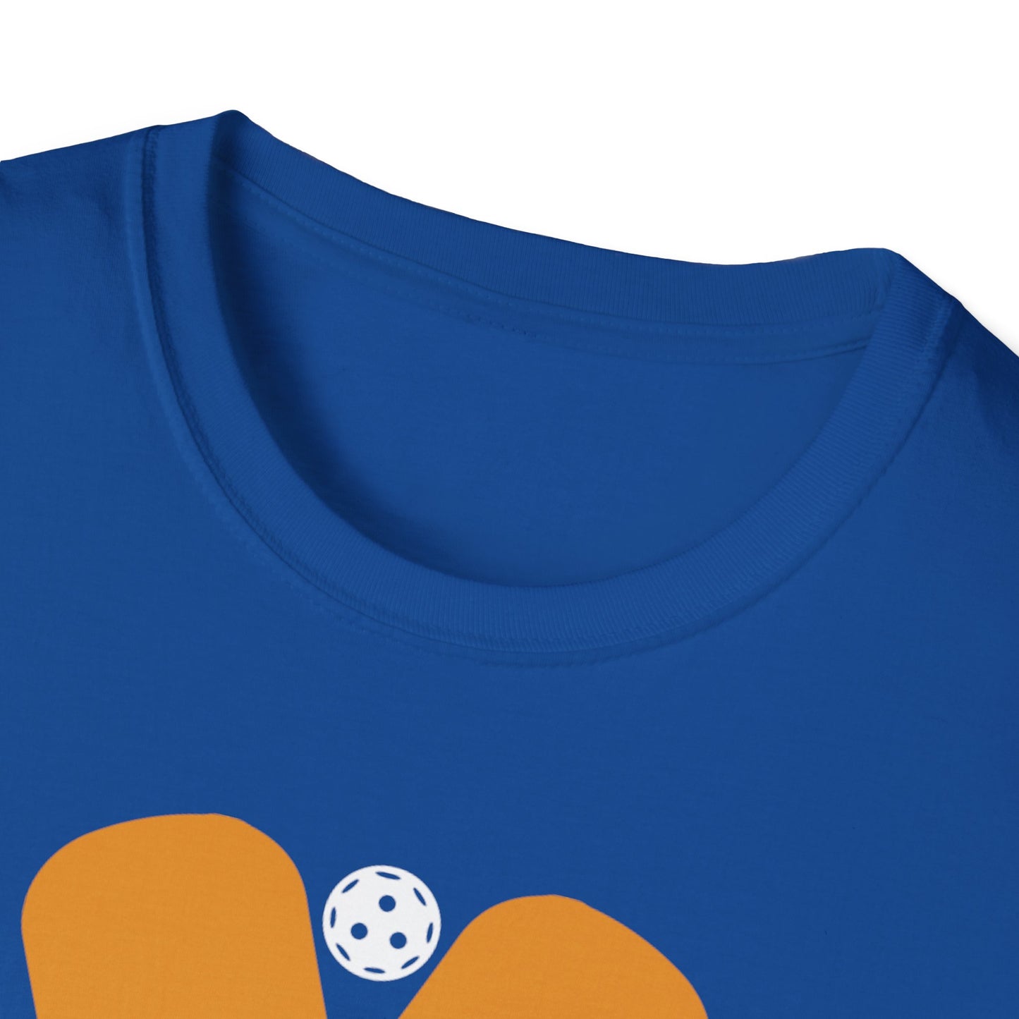 Women's Funny Pickleball T-shirt - I Love a Good Paddle
