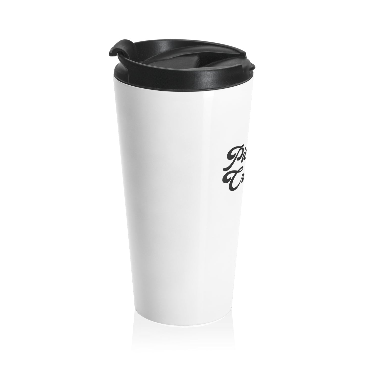 Pickleball Practical Travel Mug - Pickleball Crew