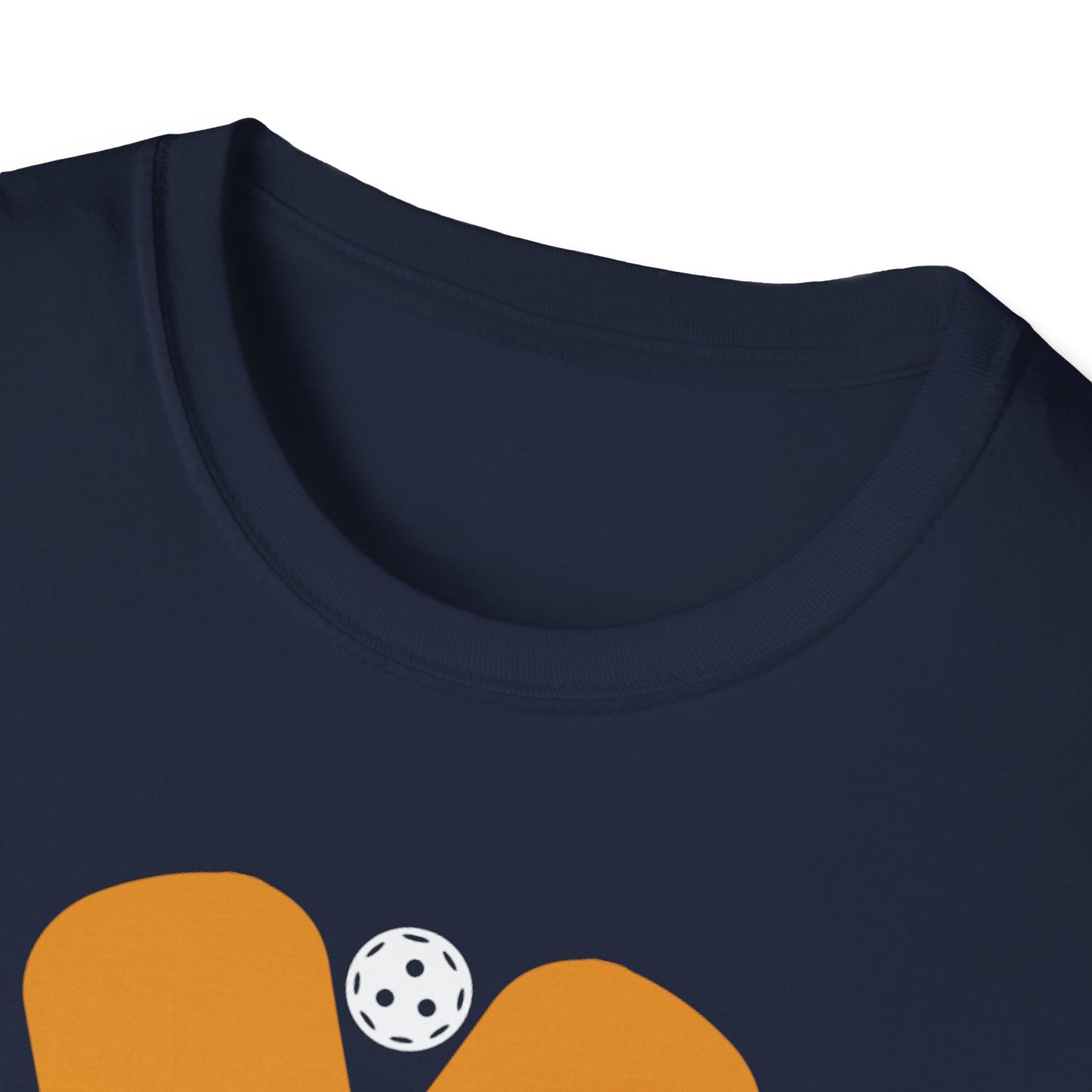 Women's Funny Pickleball T-shirt - I Love a Good Paddle