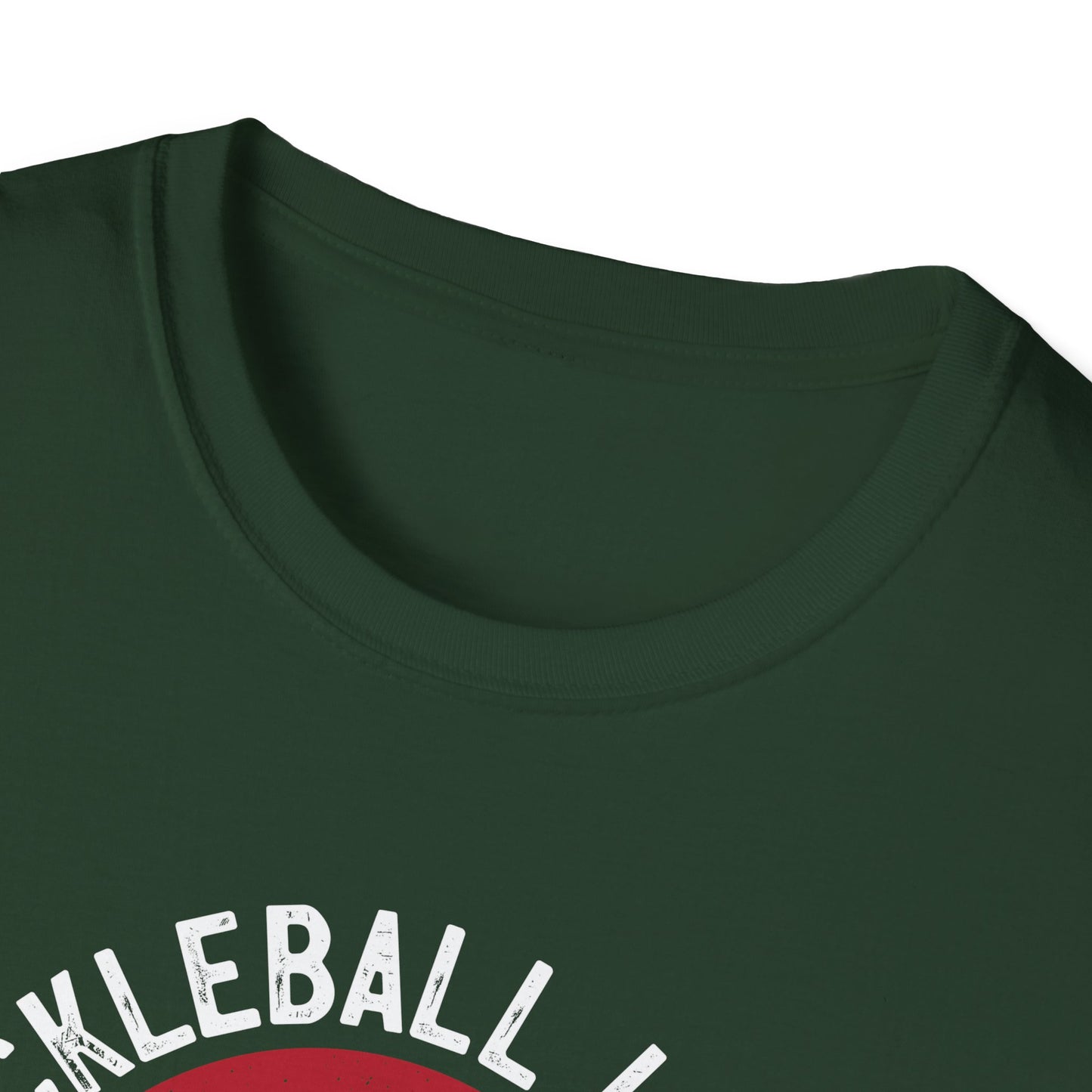 Men's Cool Pickleball T-shirt - Pickleball Is My Retirement Plan