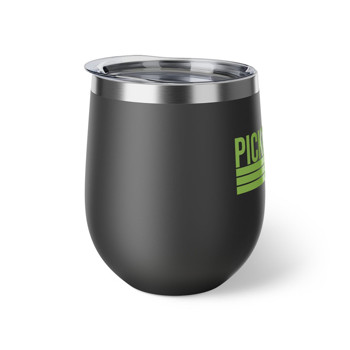 Pickleball Stylish Cup - Pickleball Bold