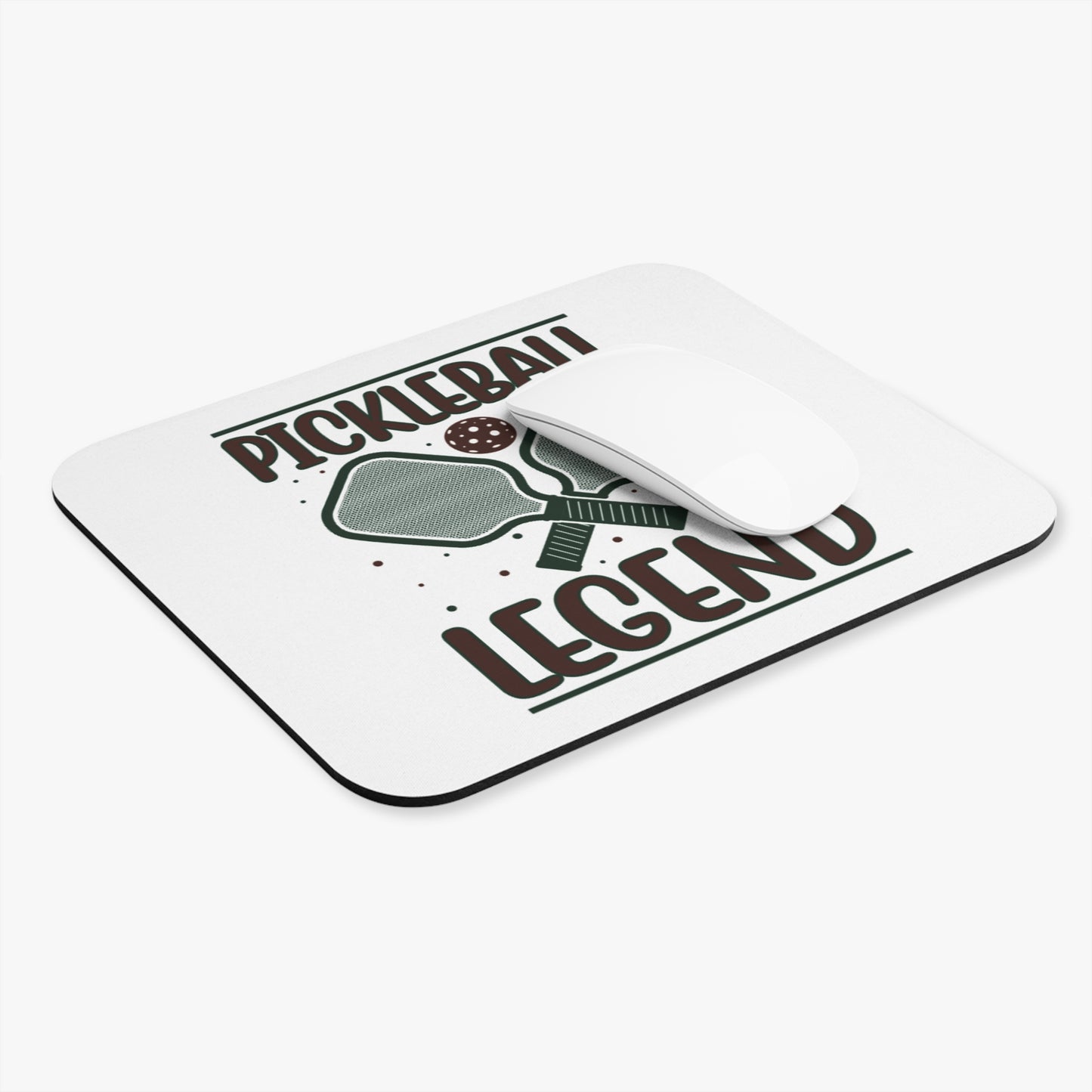 Pickleball Durable Mouse pad - Pickleball Legend