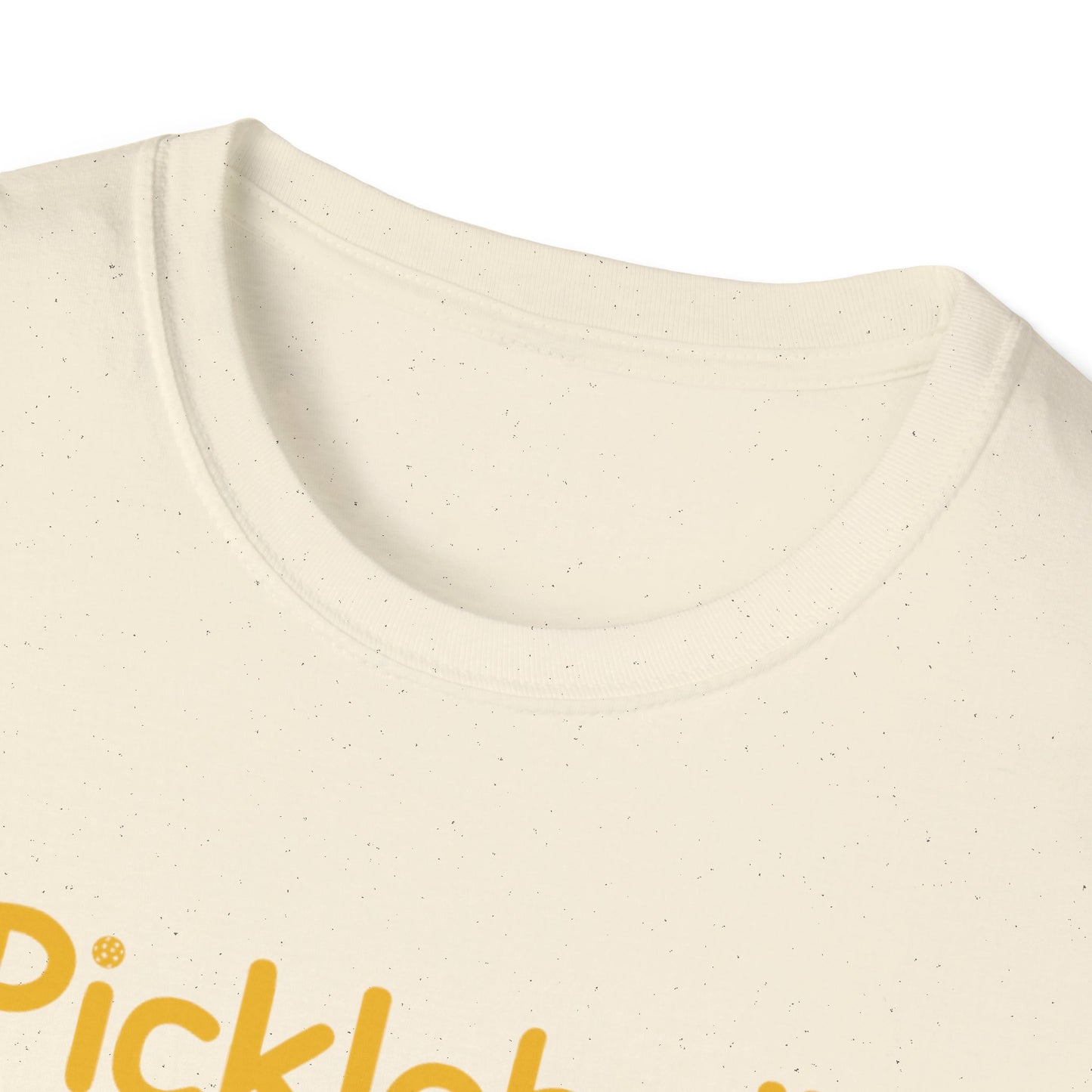 Women's Playful Pickleball T-shirt - Pickleball Is My Retirement Plan