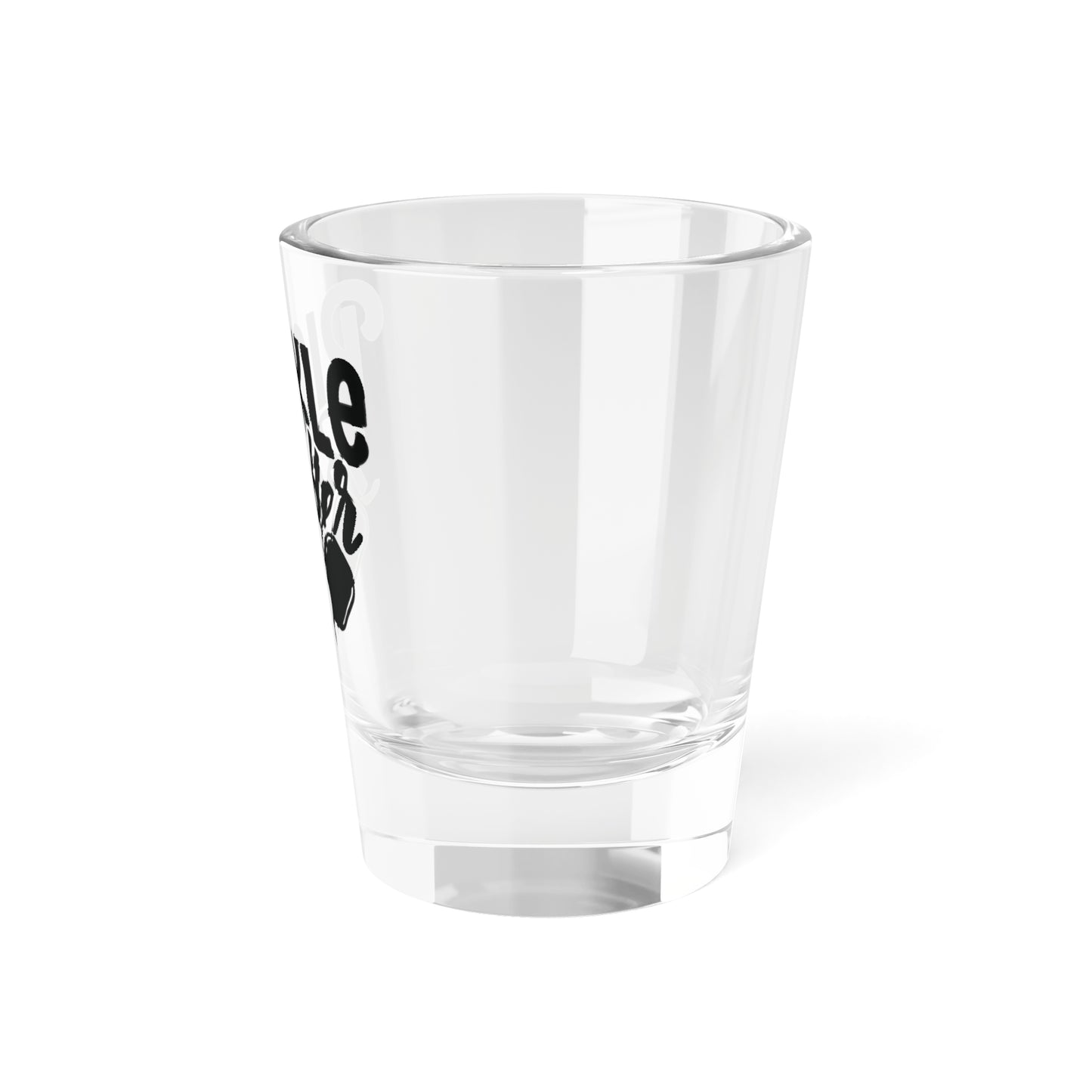 Pickleball Stylish Shot Glass - Pickleballer