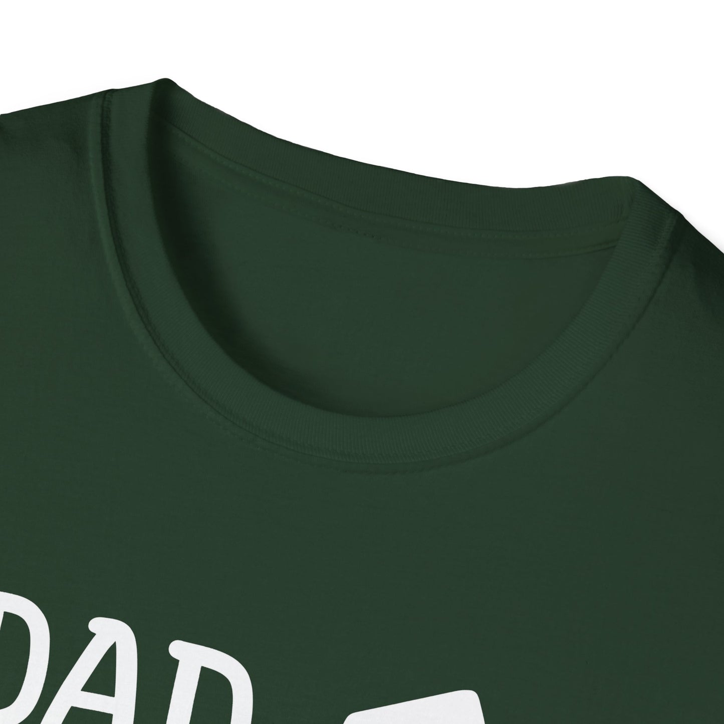 Men's Durable Pickleball T-shirt - Dad Grandpa Pickleball Legend