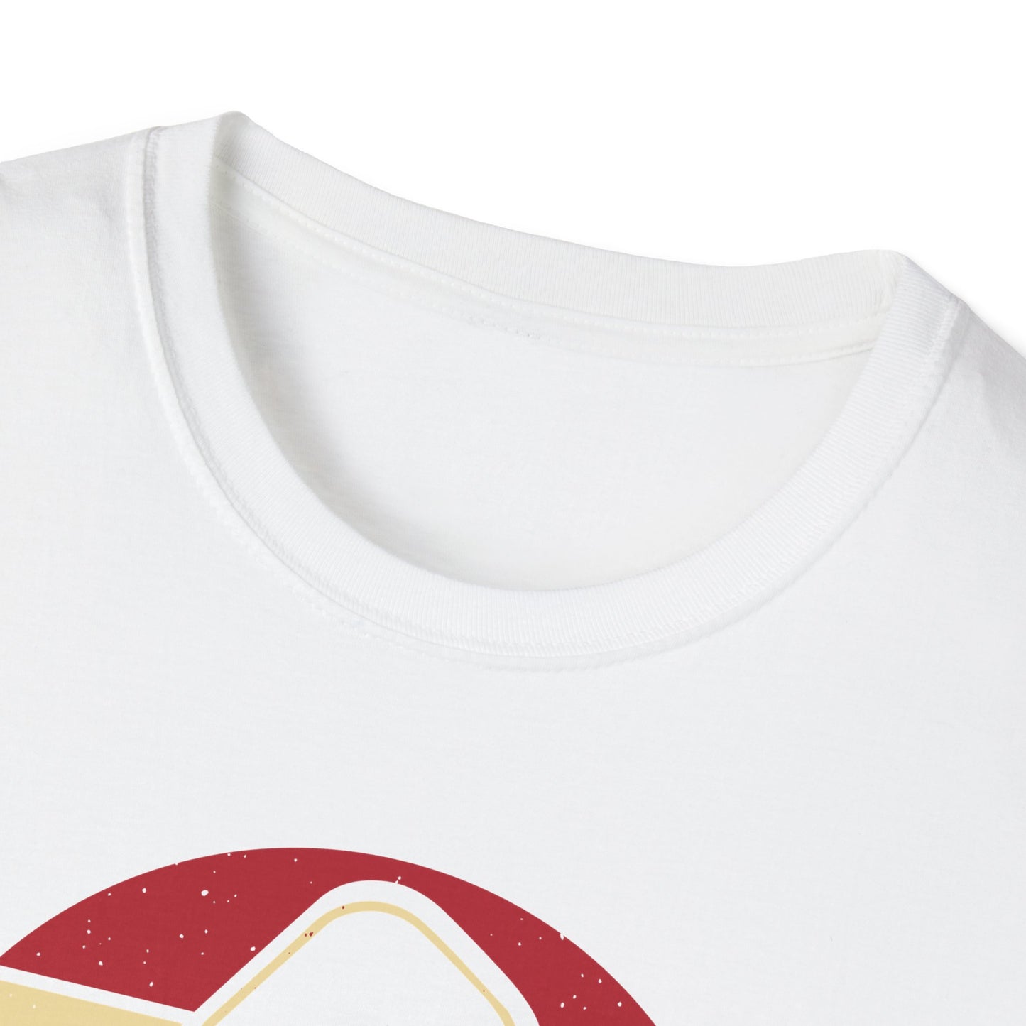 Women's Stylish Pickleball T-shirt - Pickleball Retro
