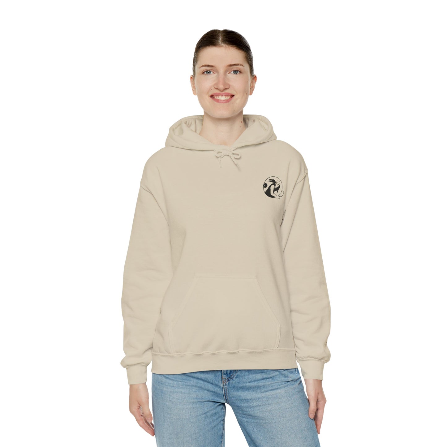 Women's Lightweight Pickleball Hoodie - Happy People Play Pickleball