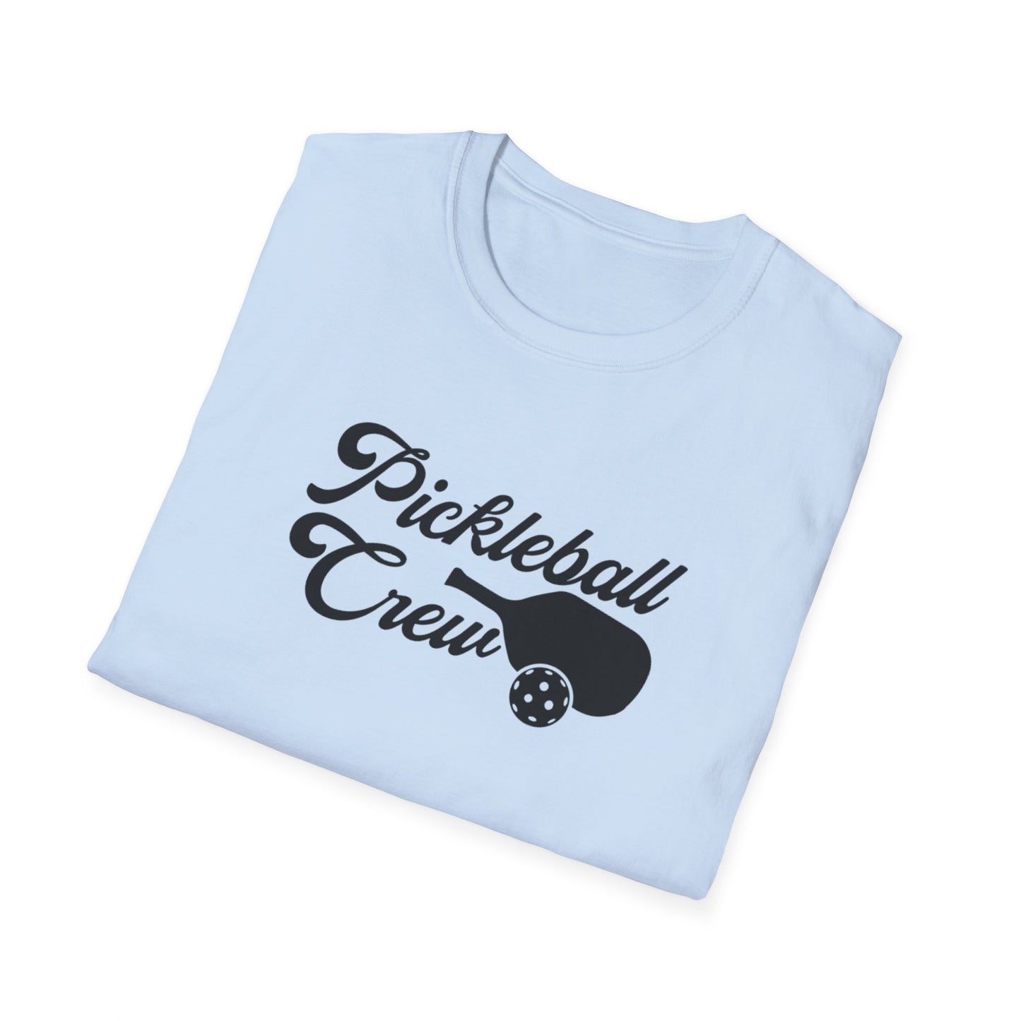 Women's Soft Pickleball T-shirt - Pickleball Crew