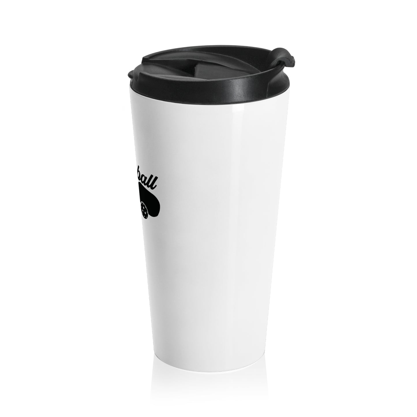 Pickleball Practical Travel Mug - Pickleball Crew