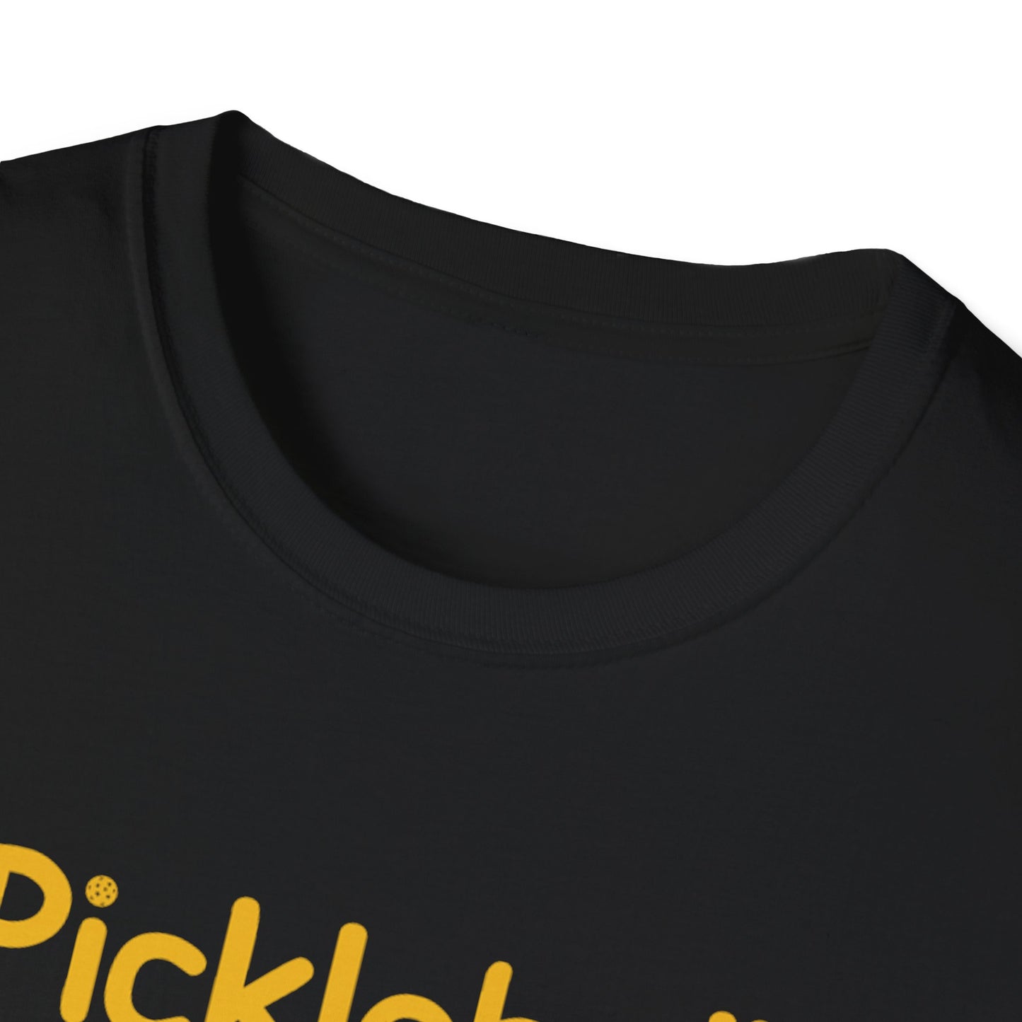 Women's Playful Pickleball T-shirt - Pickleball Is My Retirement Plan